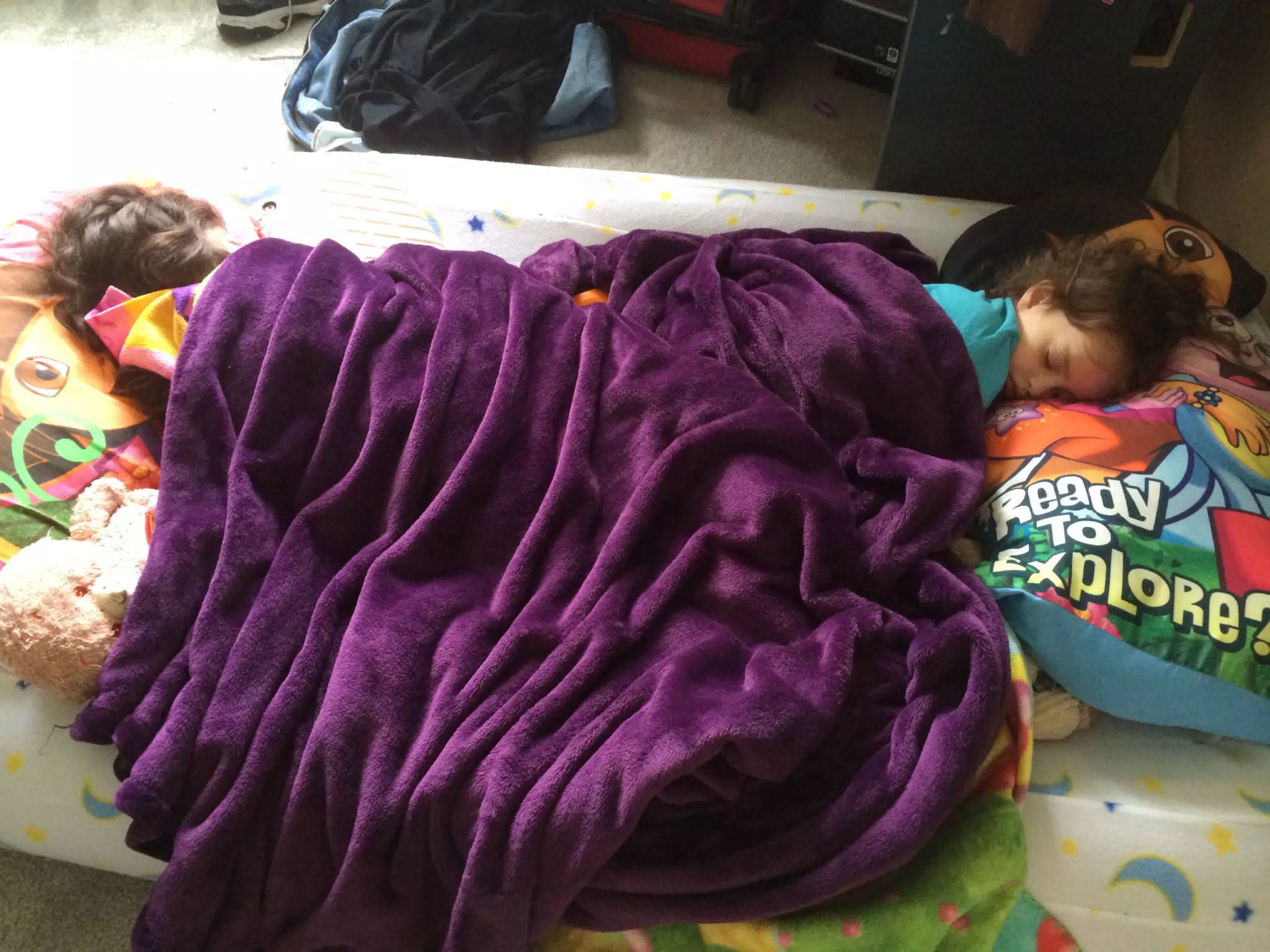 Sleeping Beauties