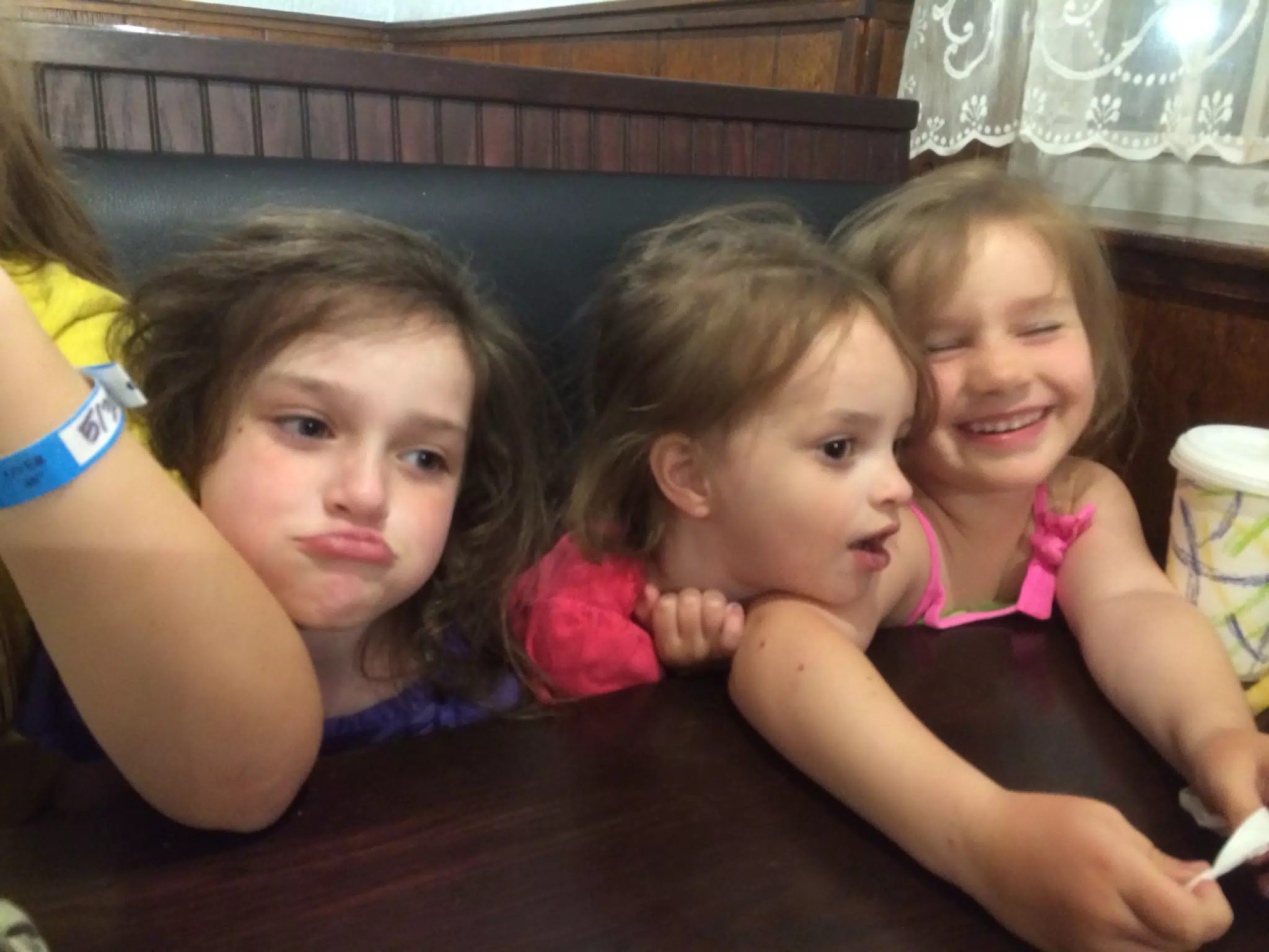Dinner at Grandmas in Yorktown