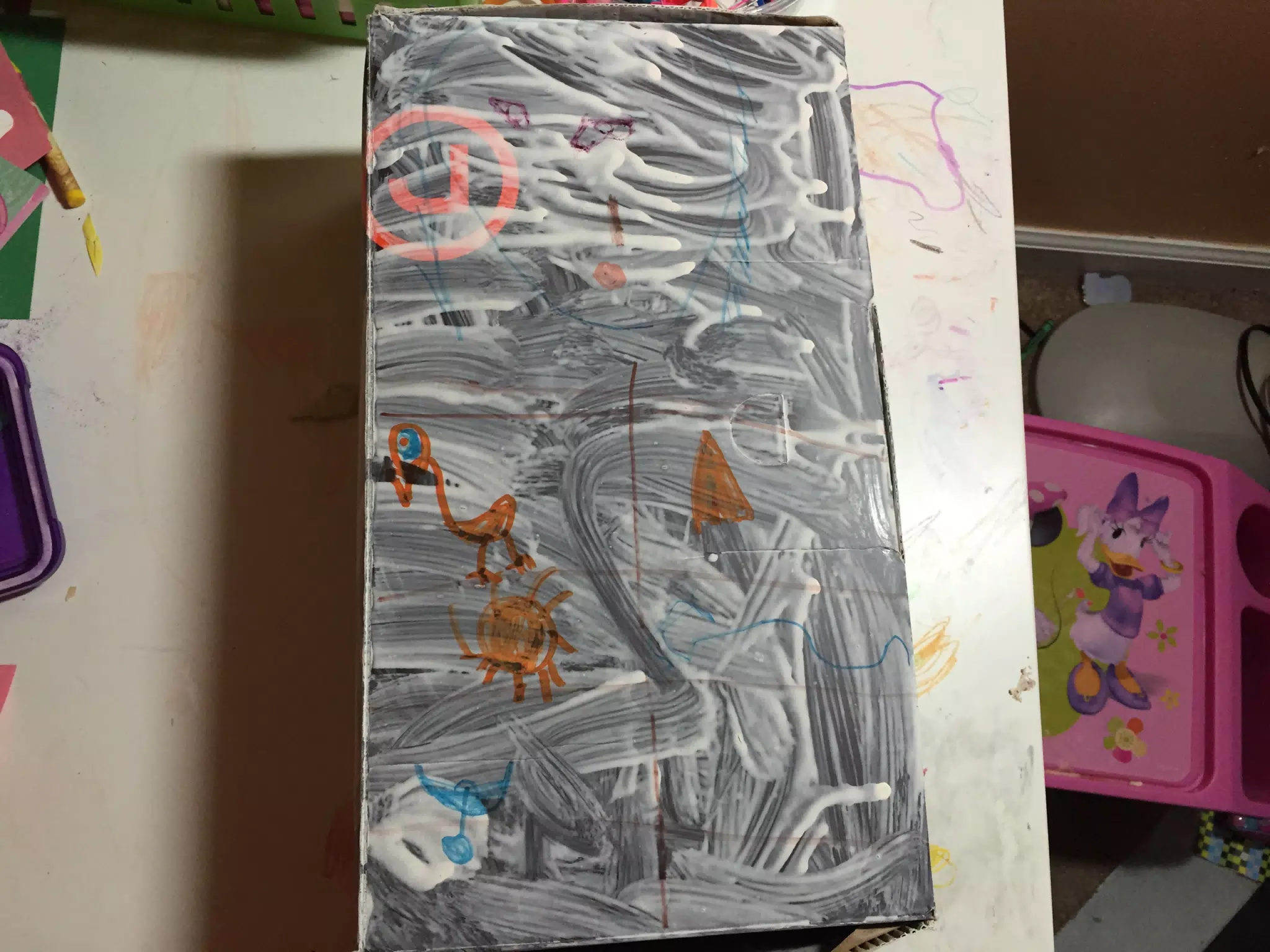 Mummy project