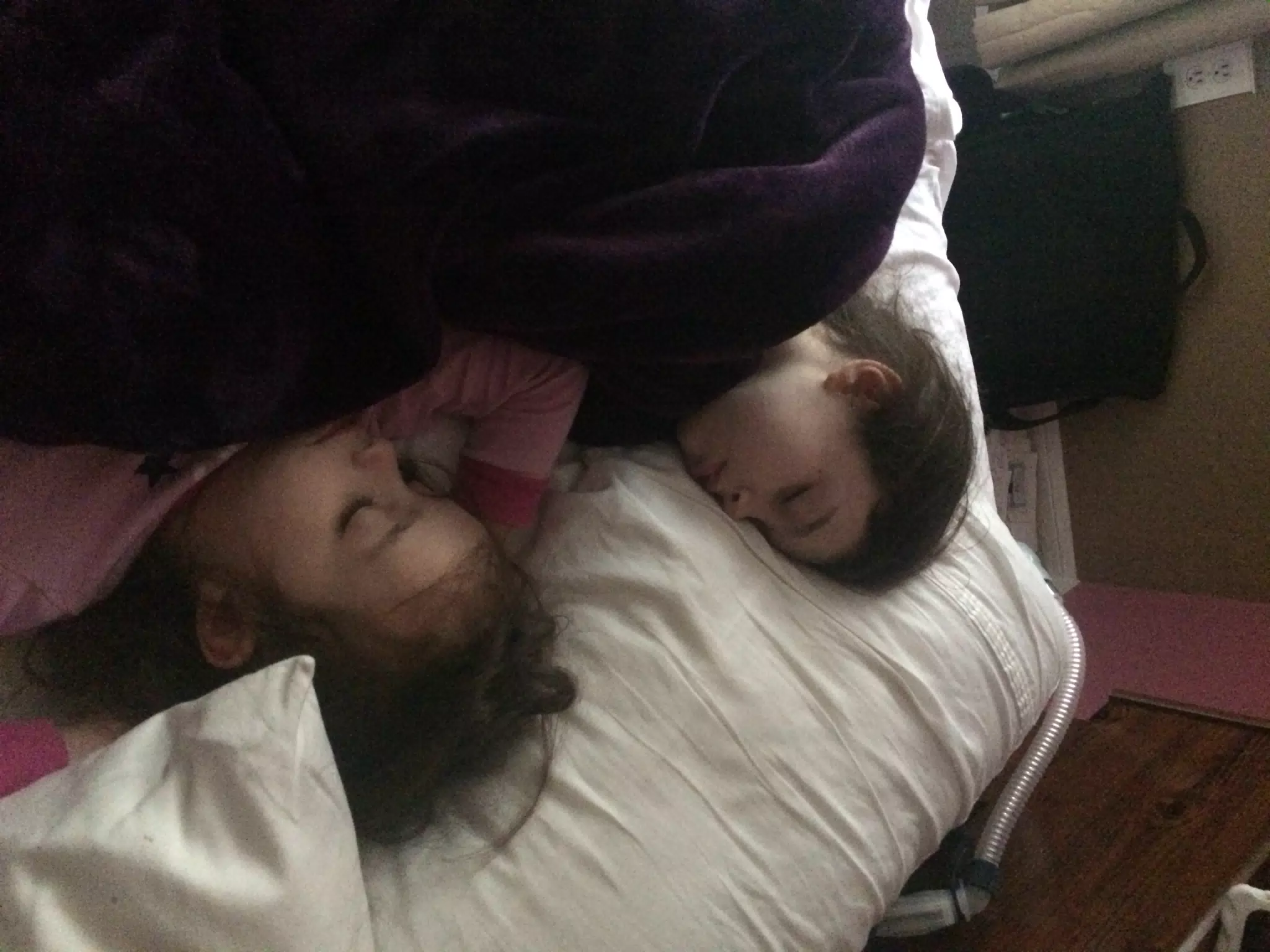 Fast Asleep
