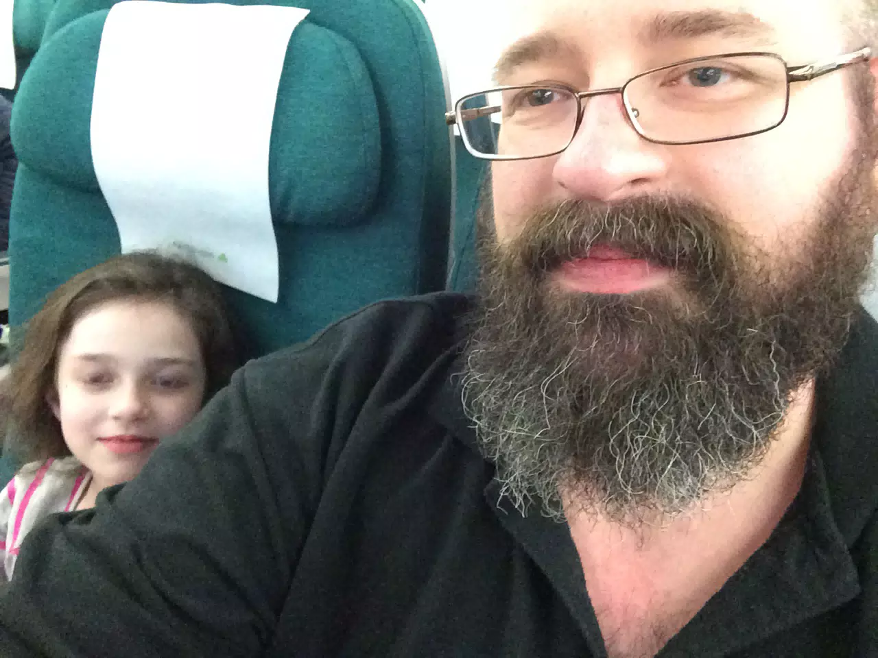 Leaving for Europe