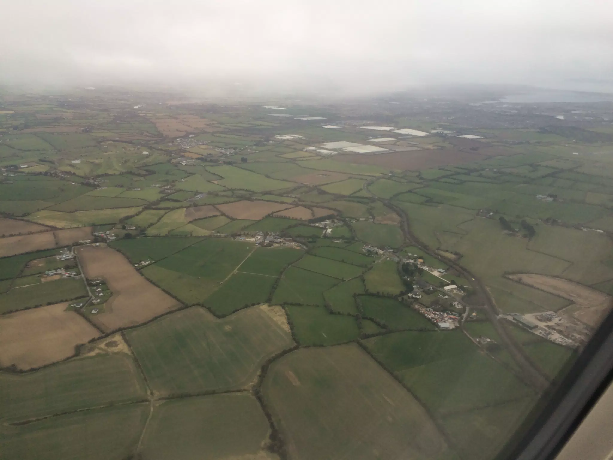 Leaving Dublin