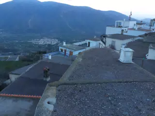Evening in Cañar