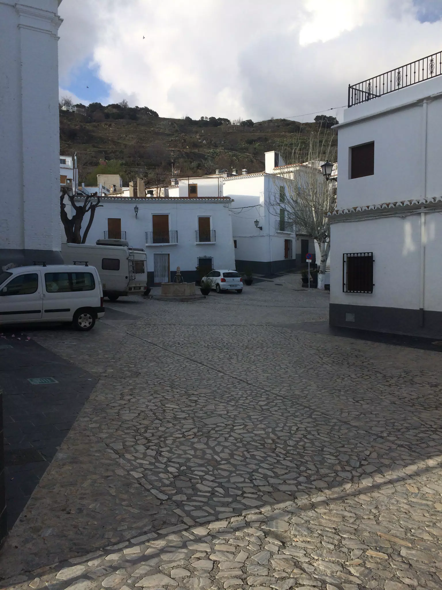 Plaza Santa Ana