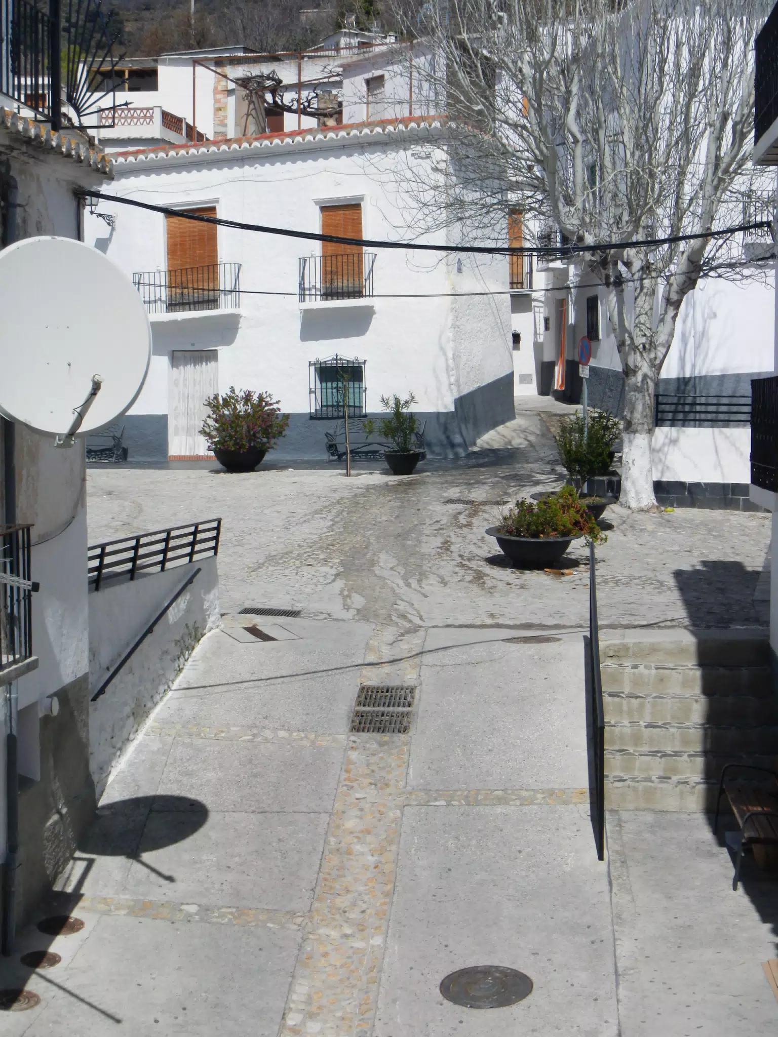 View from Landing Terrace