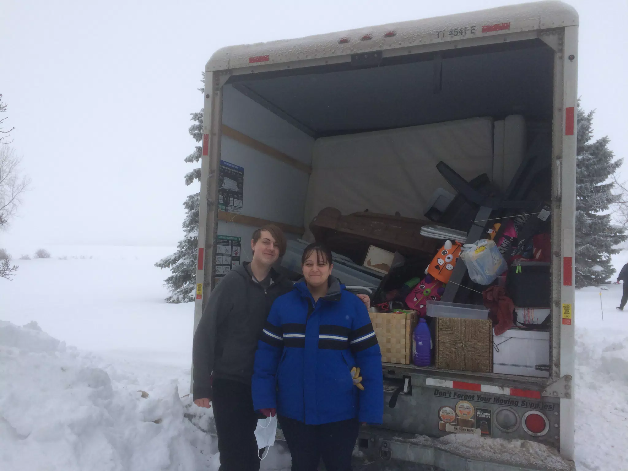Moving Day