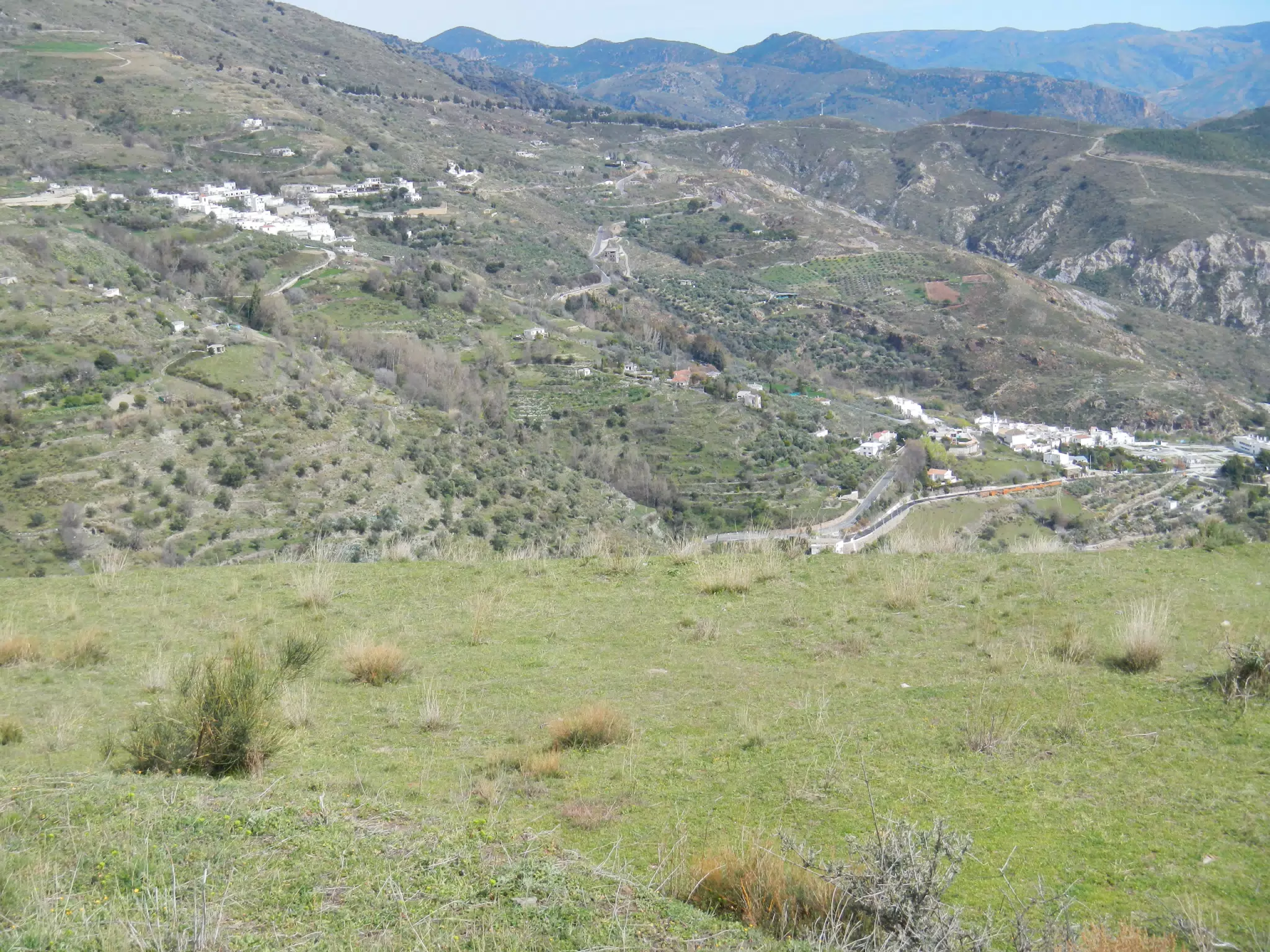 Sopotújar and Carataunas