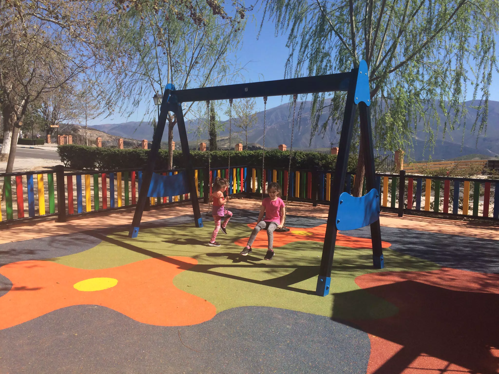 Lanjarón Playground