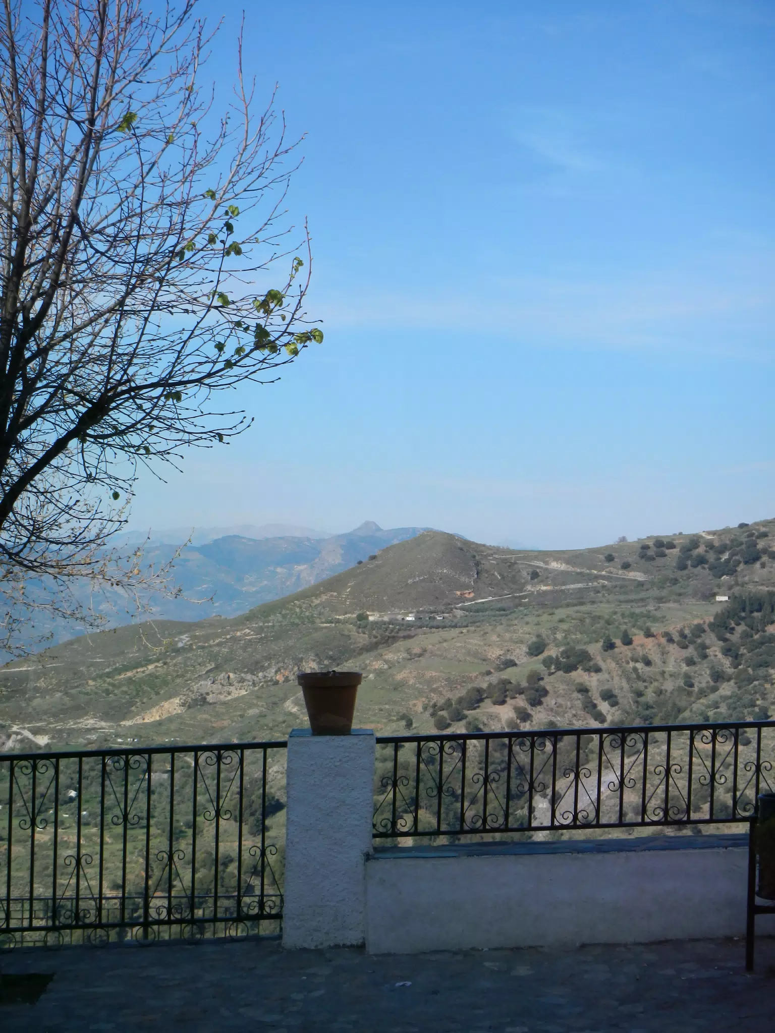 Mountains West of Cáñar
