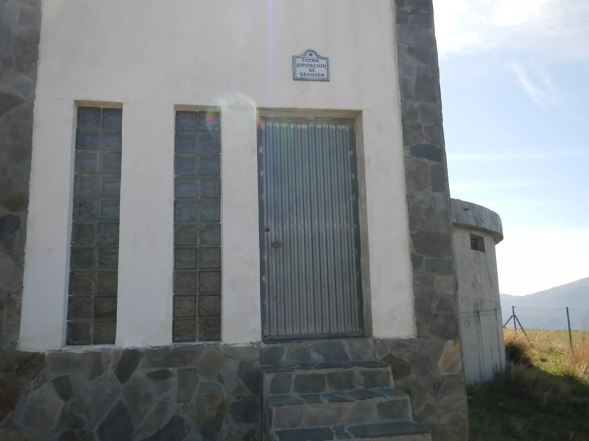Water Tower for Cáñar