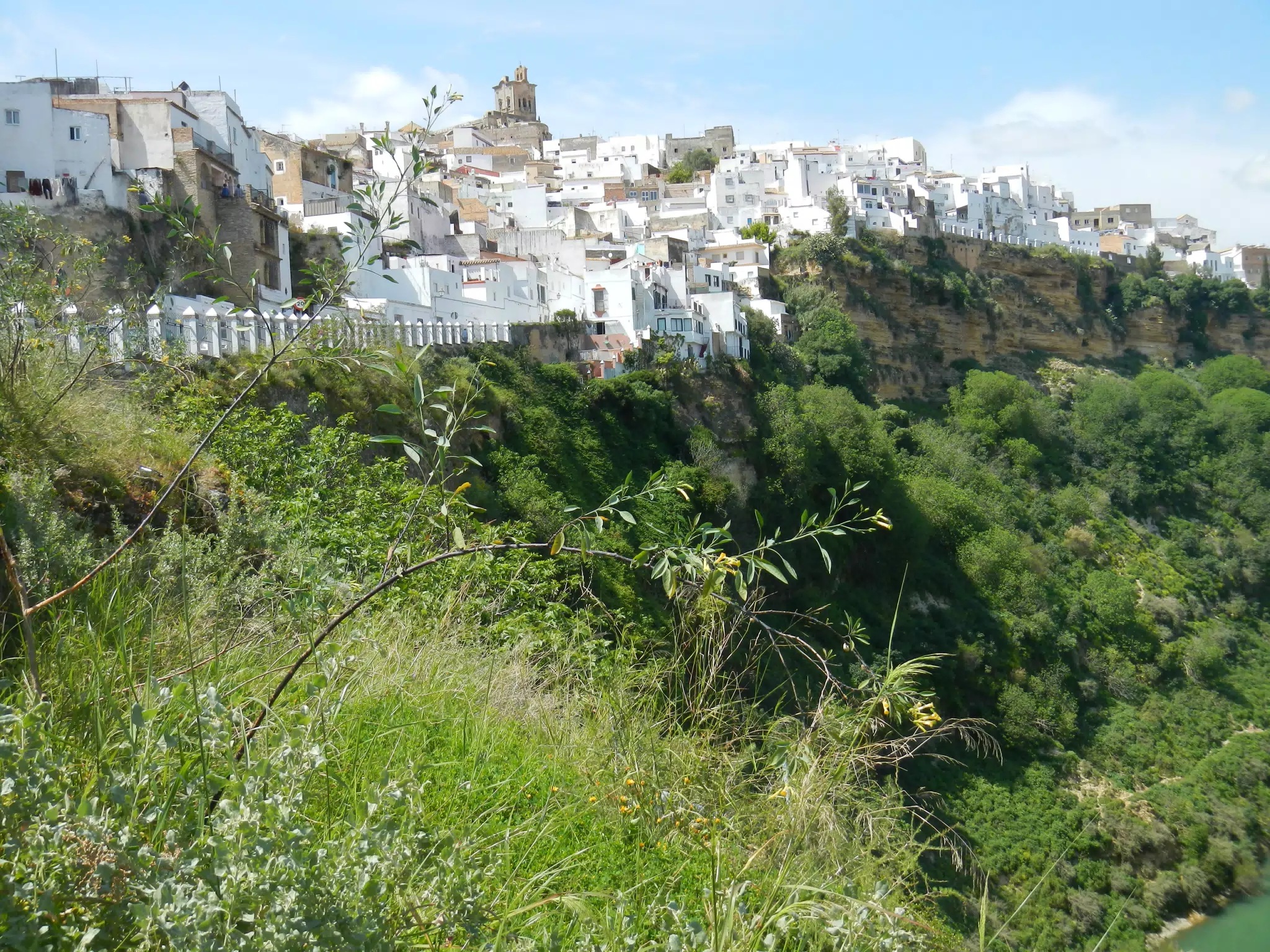 Casa Blues and Arcos de la Frontera