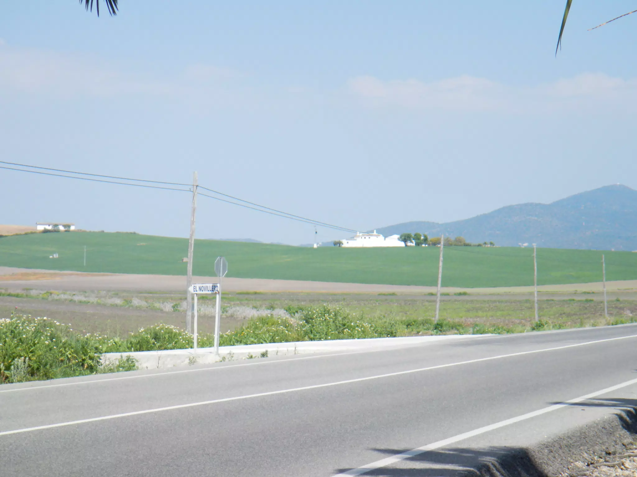 Spanish Countryside