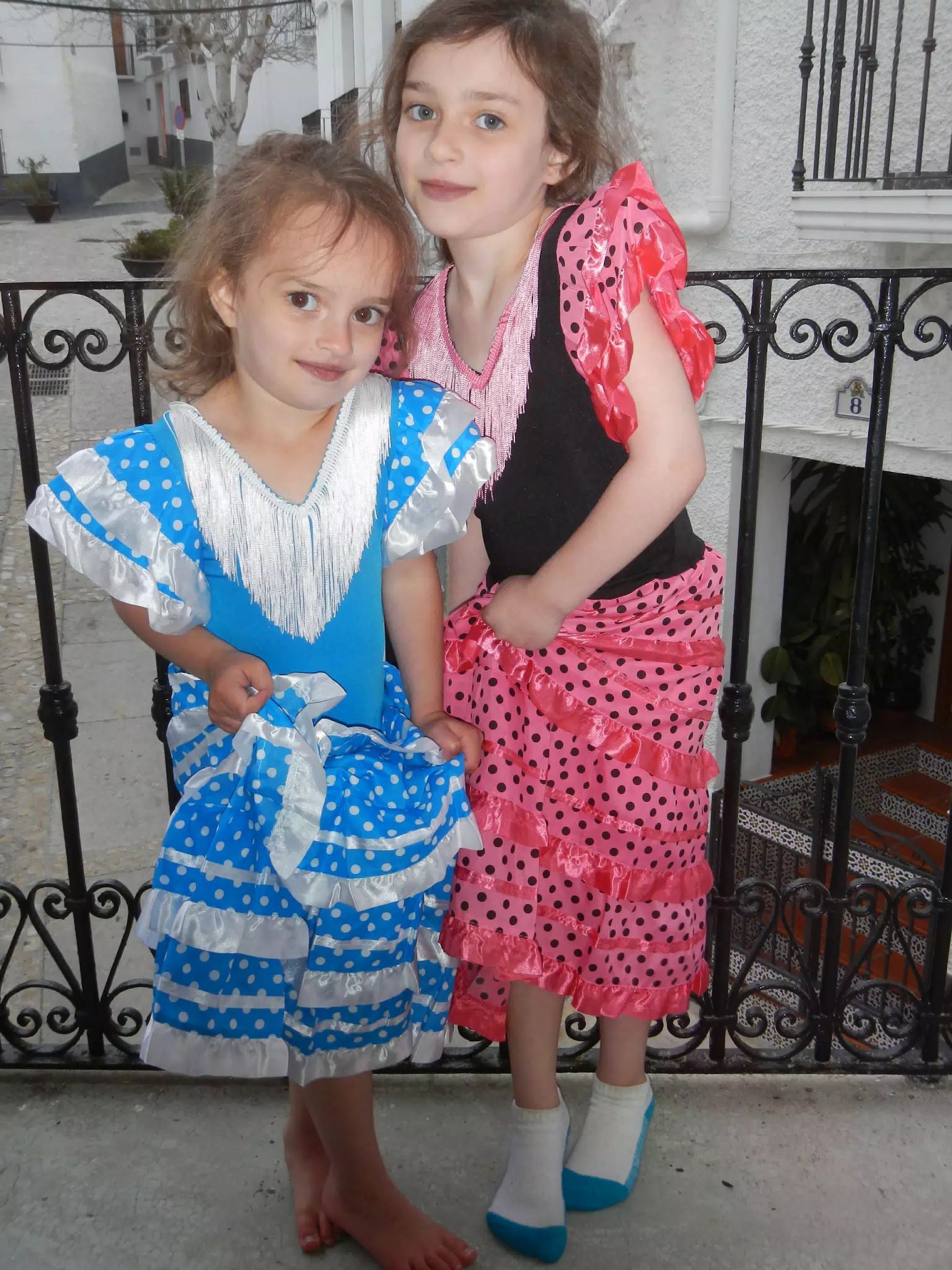 Flamenco Dresses