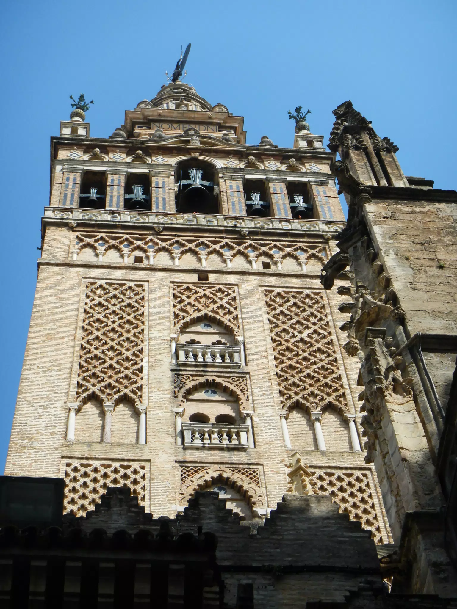 Tower of Sevilla Cathedral