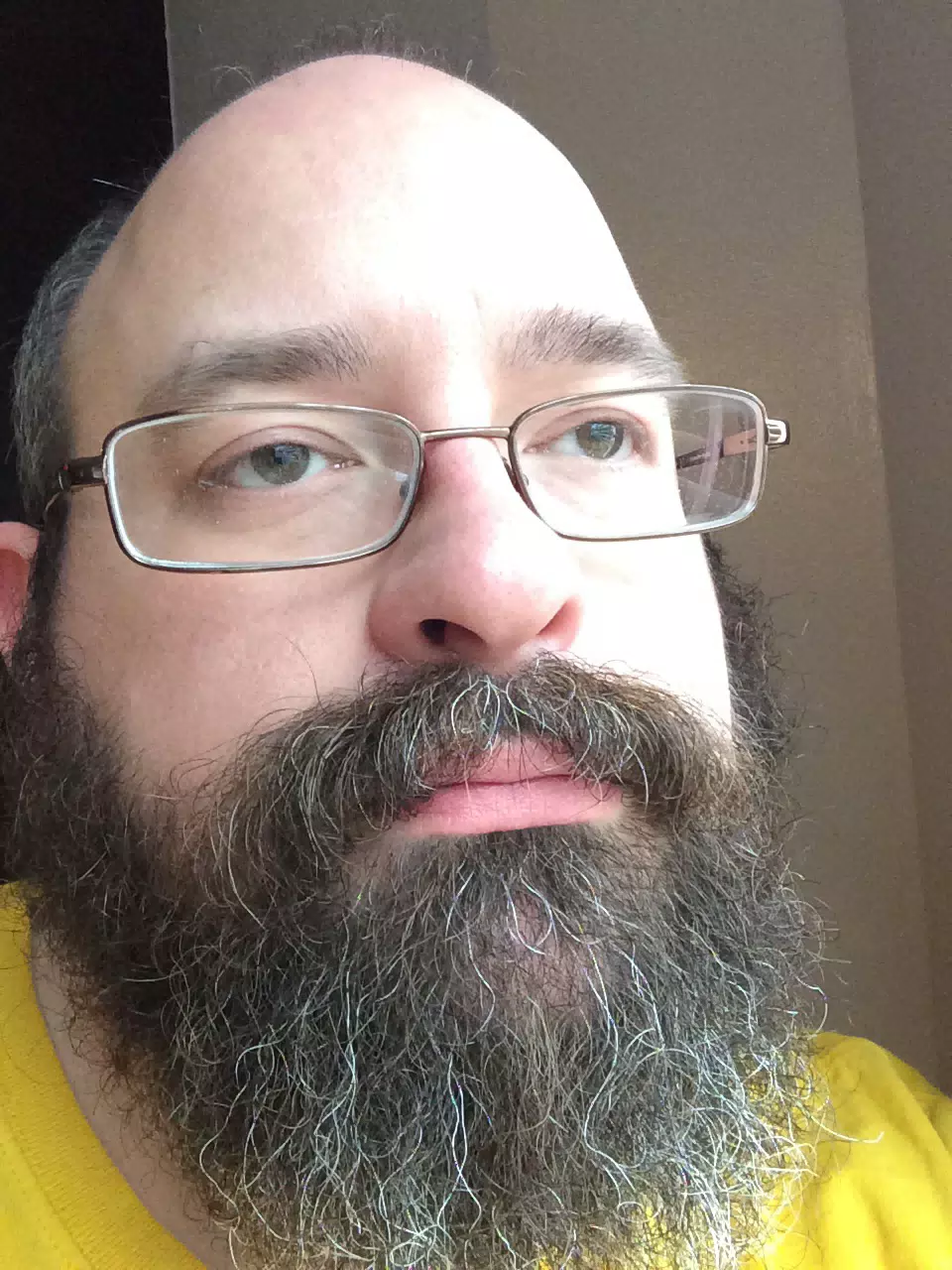 Daily Selfie
