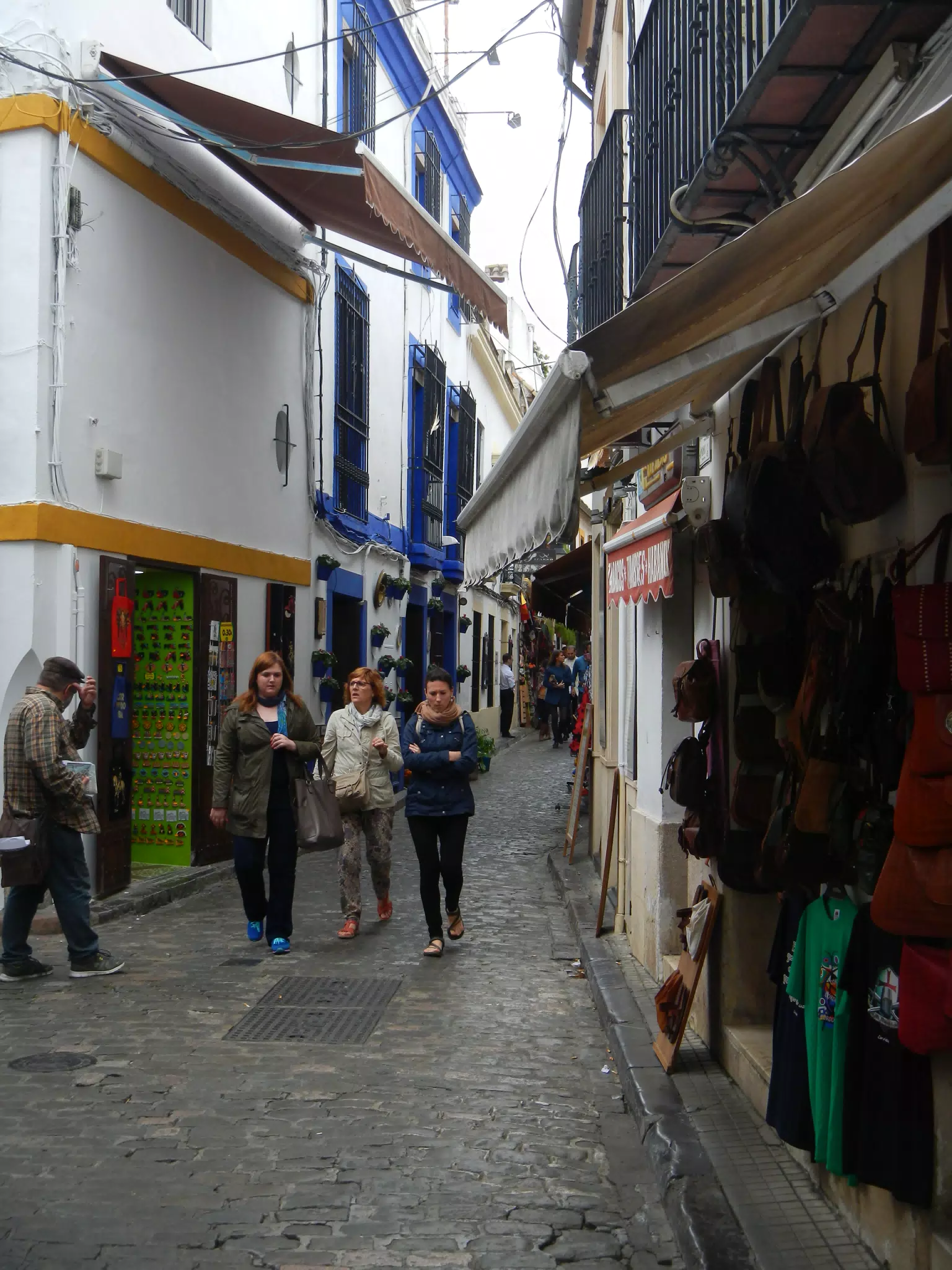 Street in Cordoba