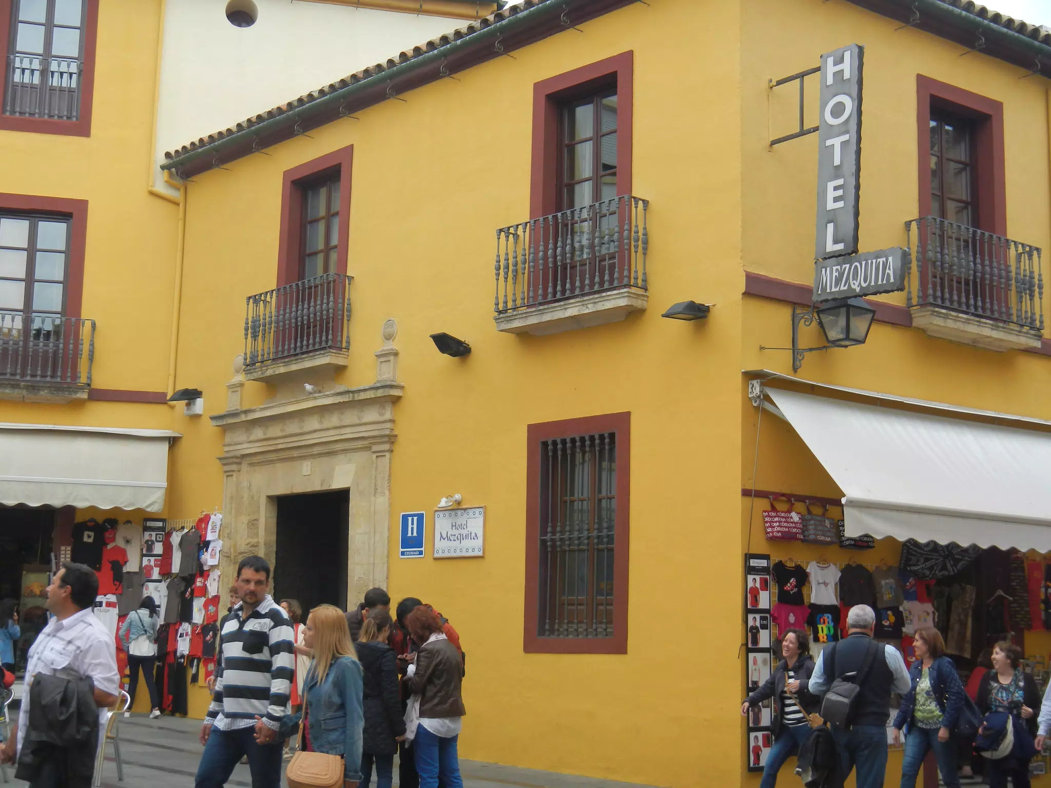 Hotel Mezquita