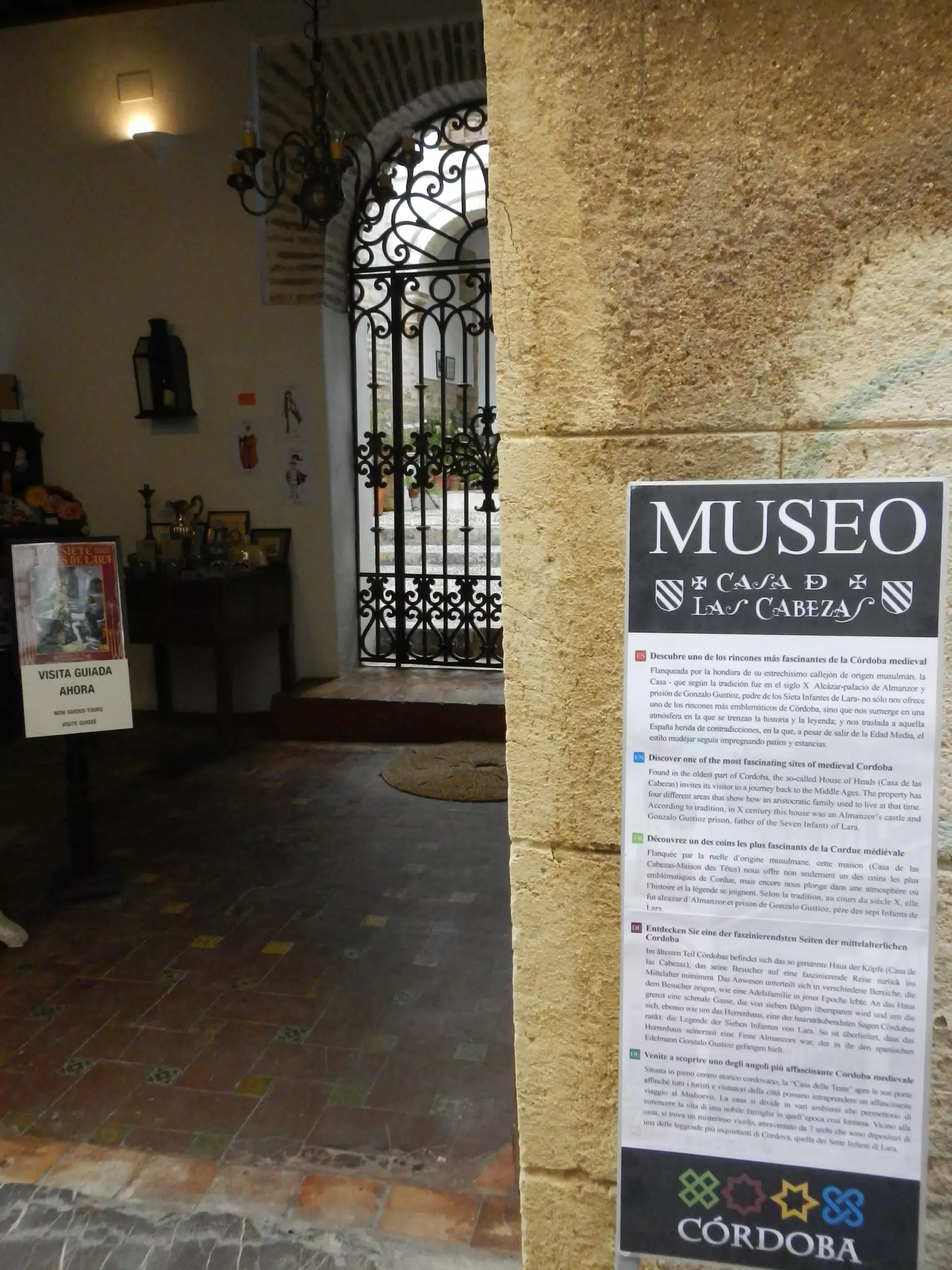 Museo Casa de las Cabeza