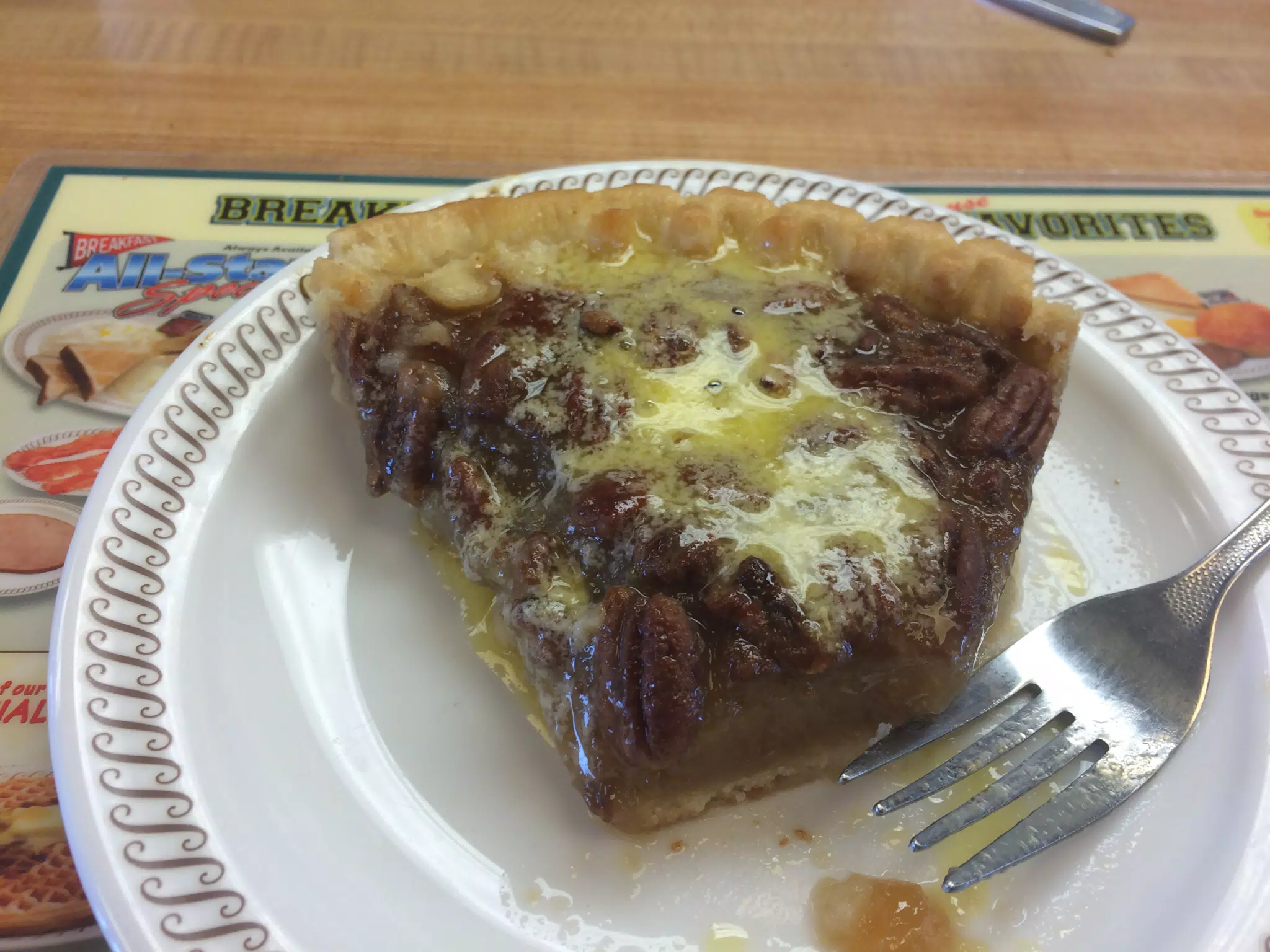 Final Few American Meals