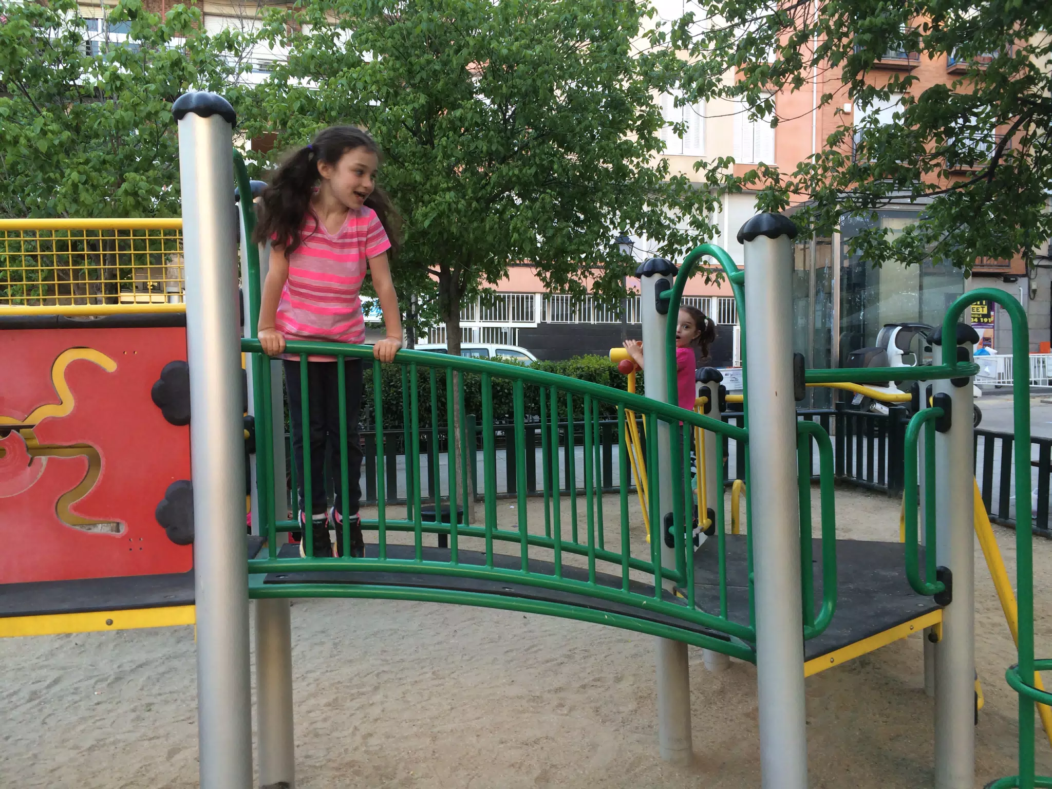 Madrid Playground