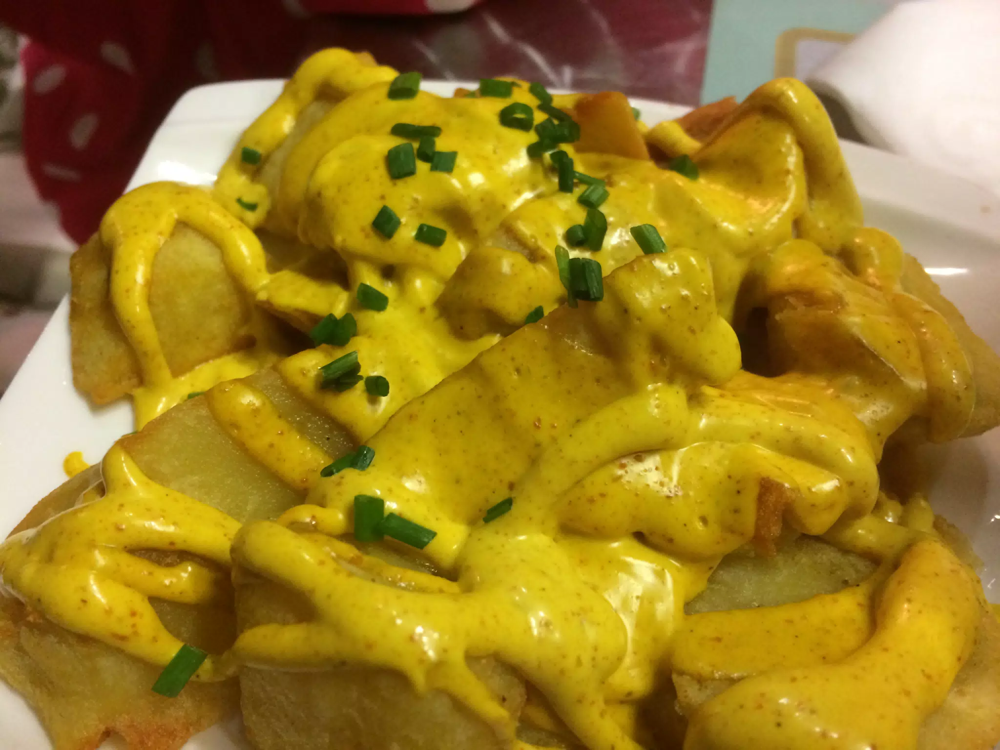 Casa Rubio - Patatas Bravas