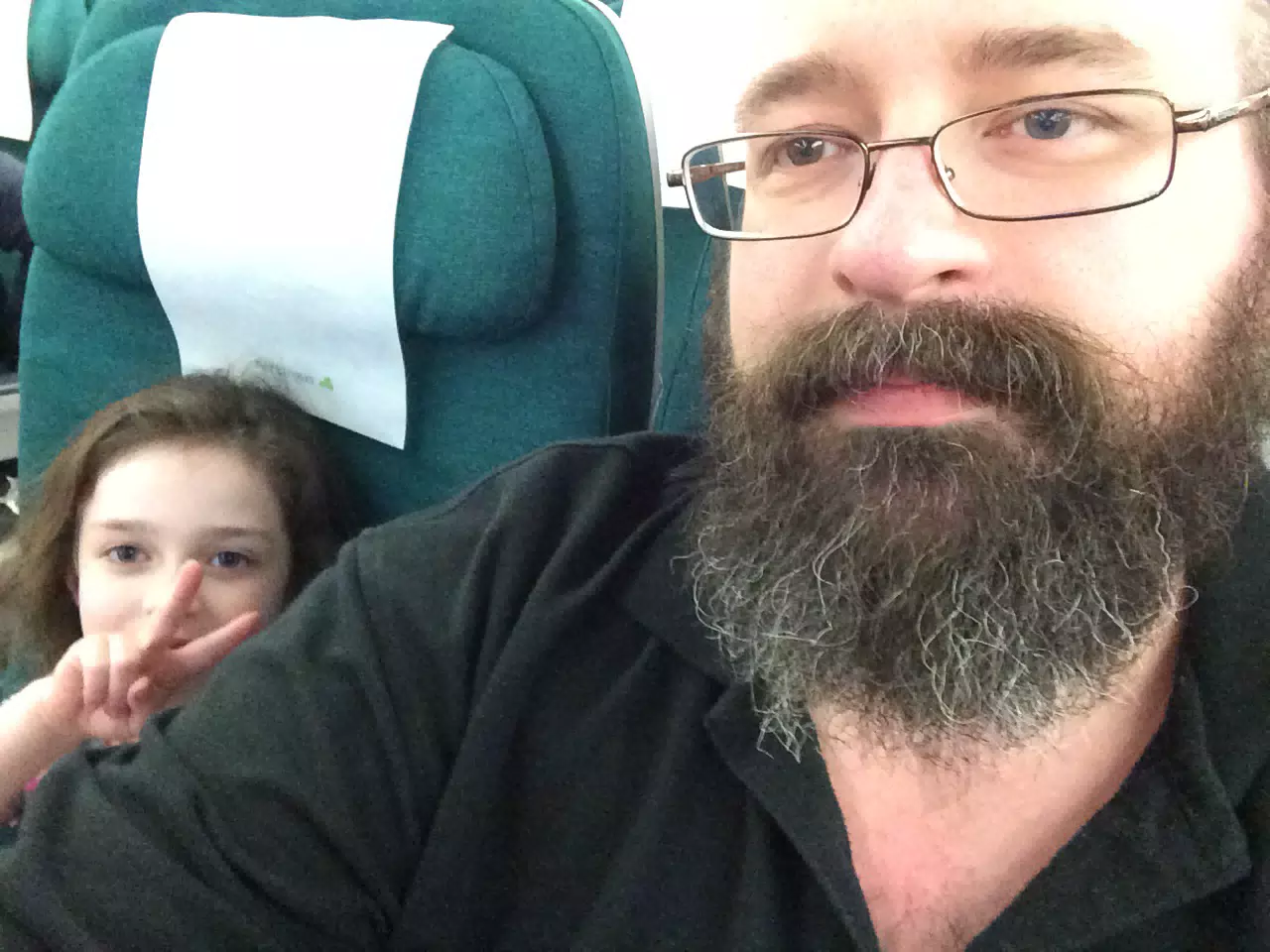 Leaving for Europe