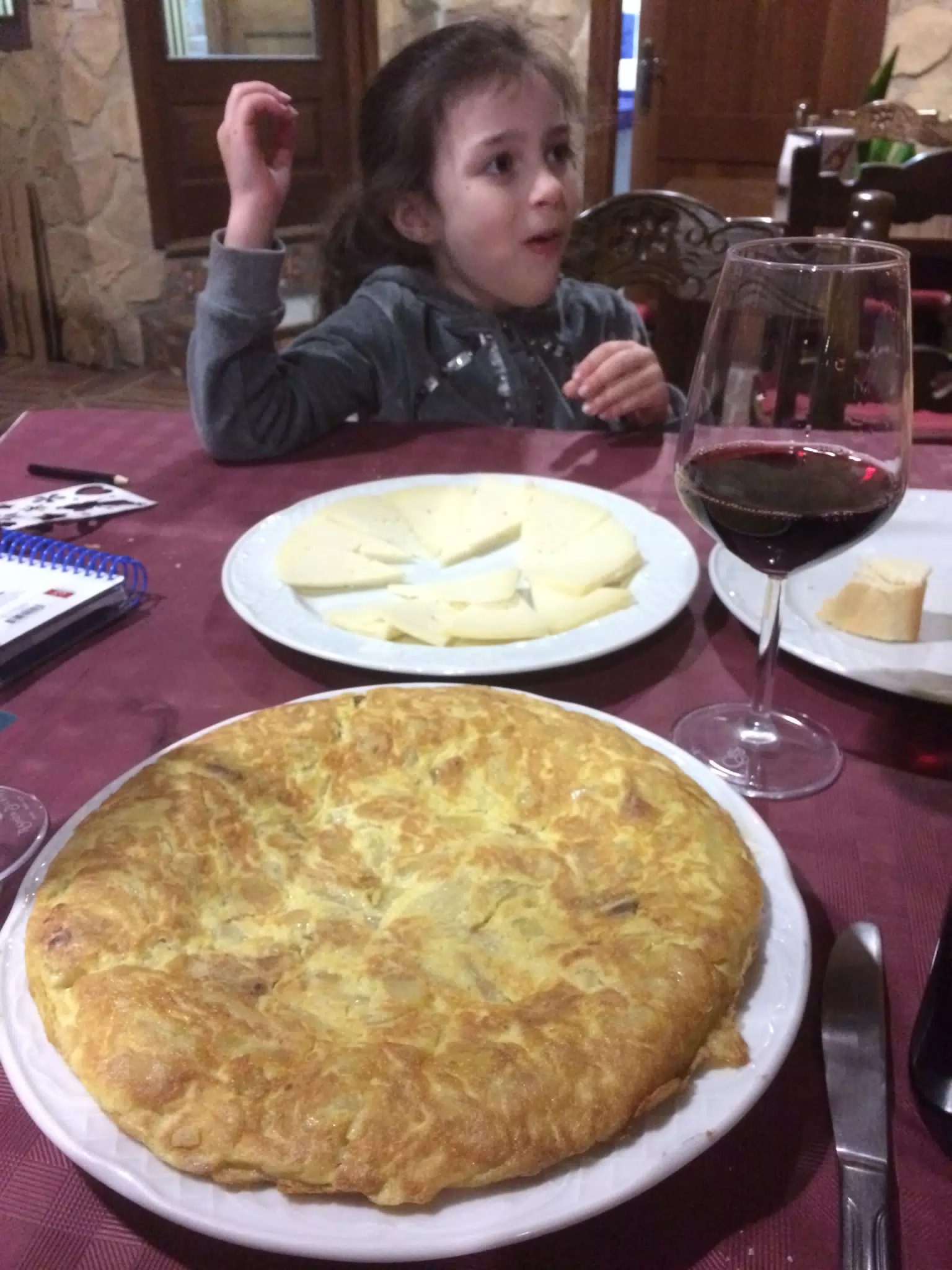 Meson Rural Los Ángeles in Cañar