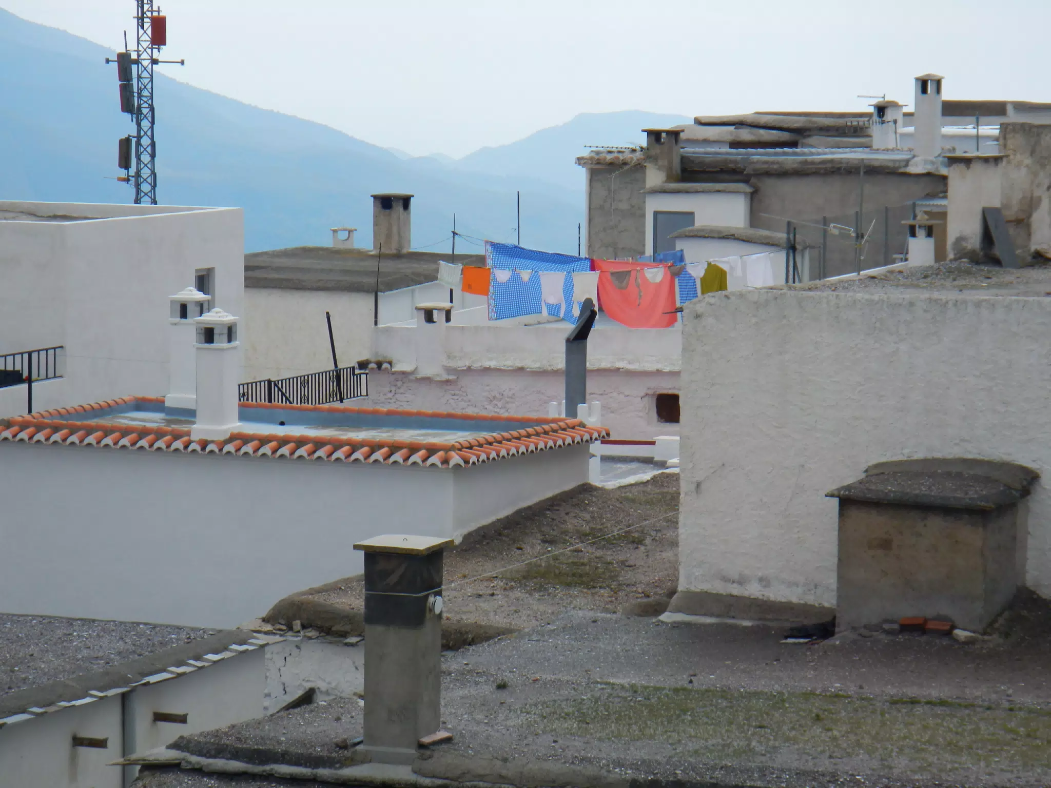 Cañar Rooftops