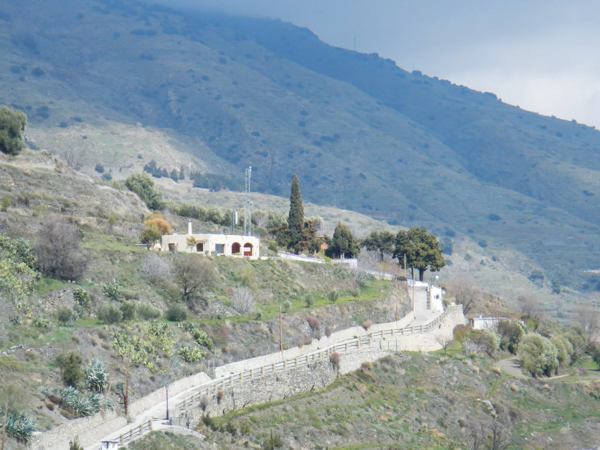 Small House East of Cañar