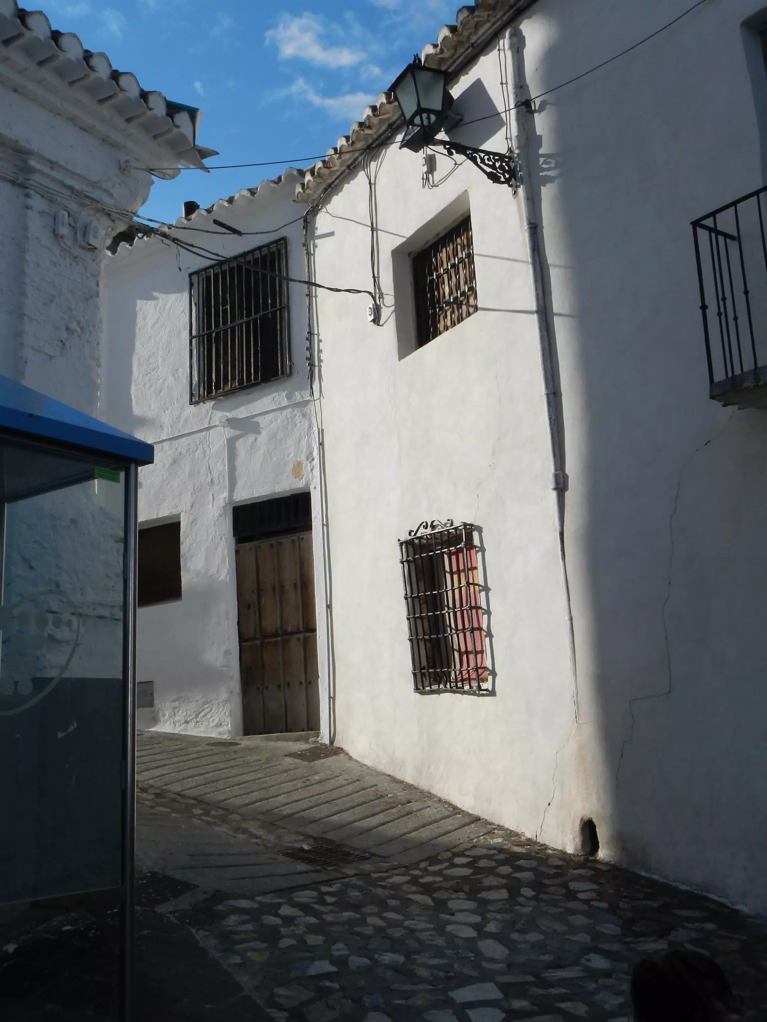 Ally in Cañar
