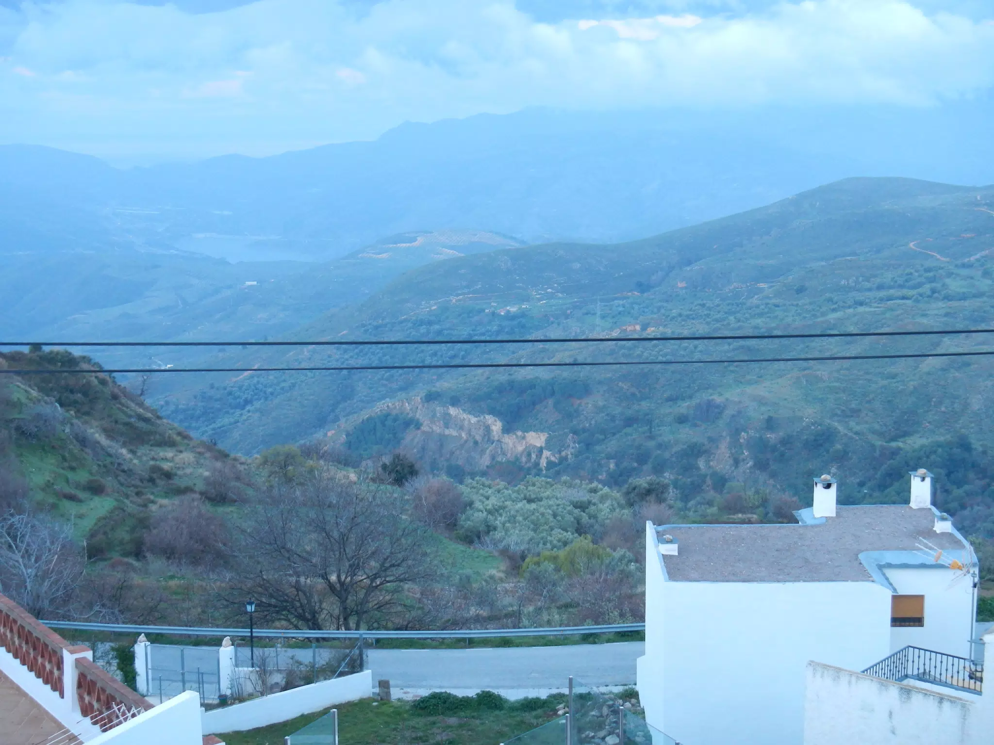 Valley View from Playground