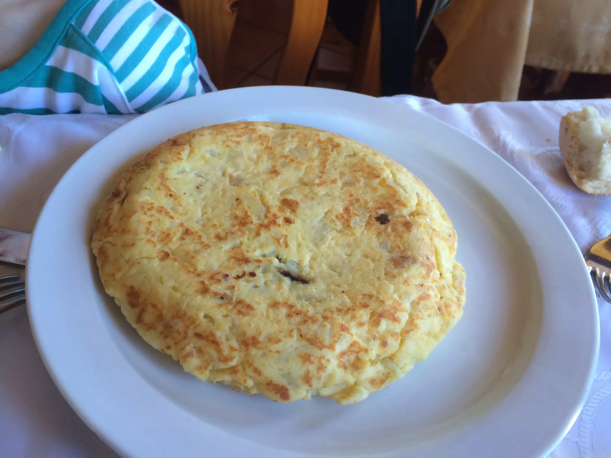 Tortilla