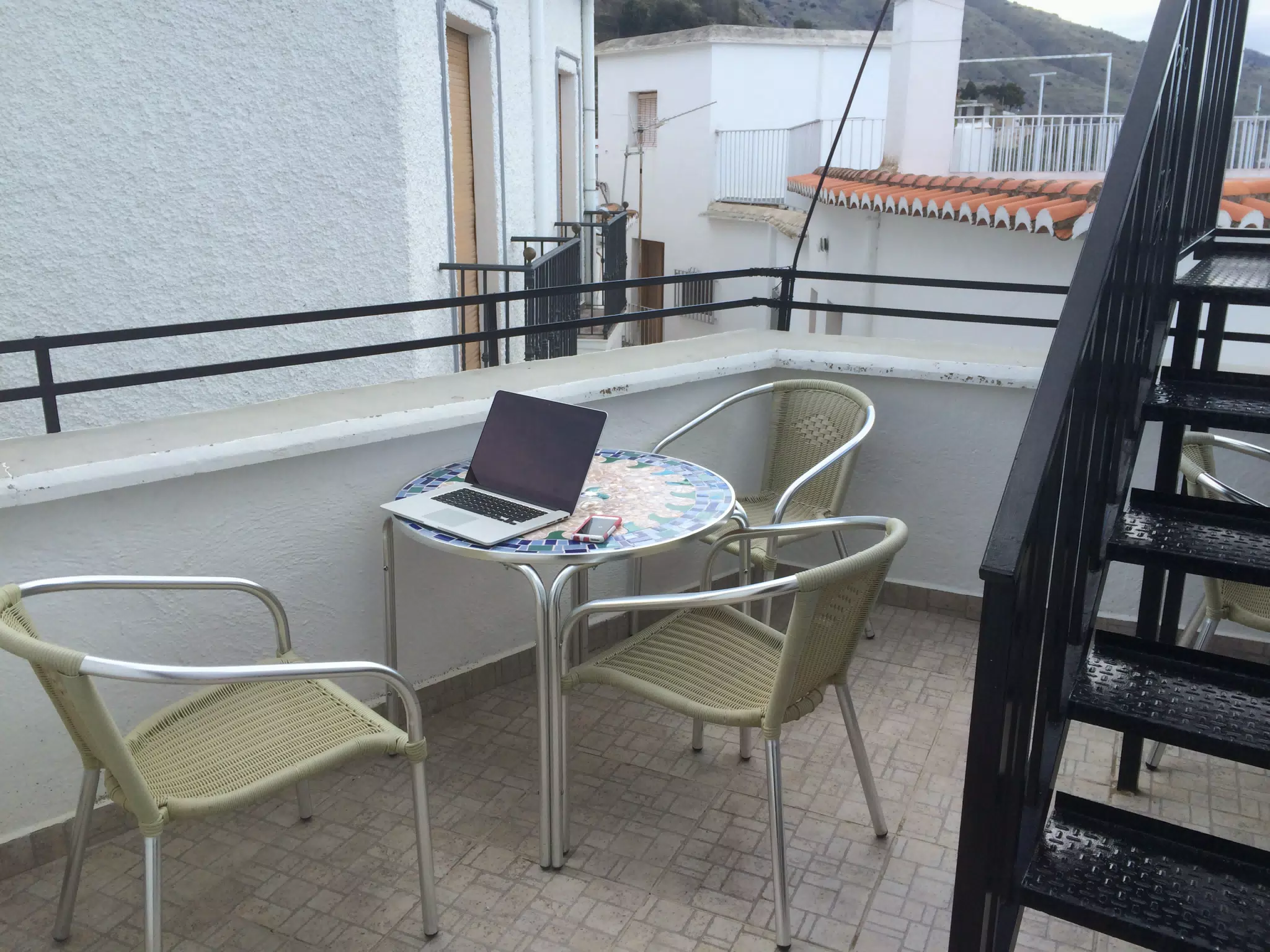 Terrace Dining