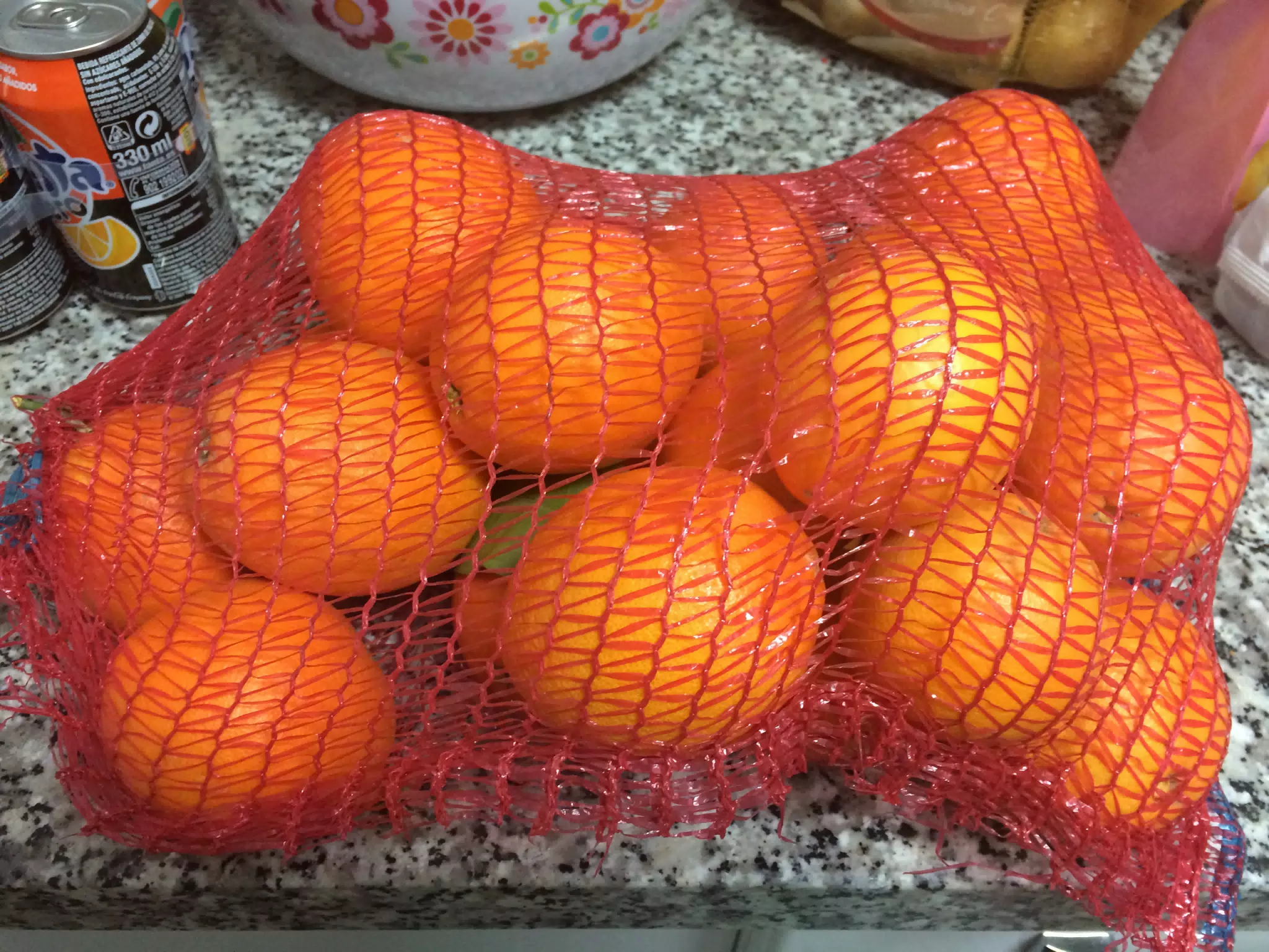Local Oranges