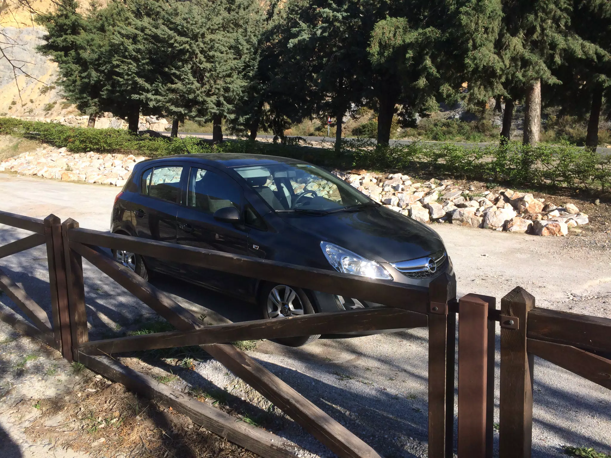 Opel Corso