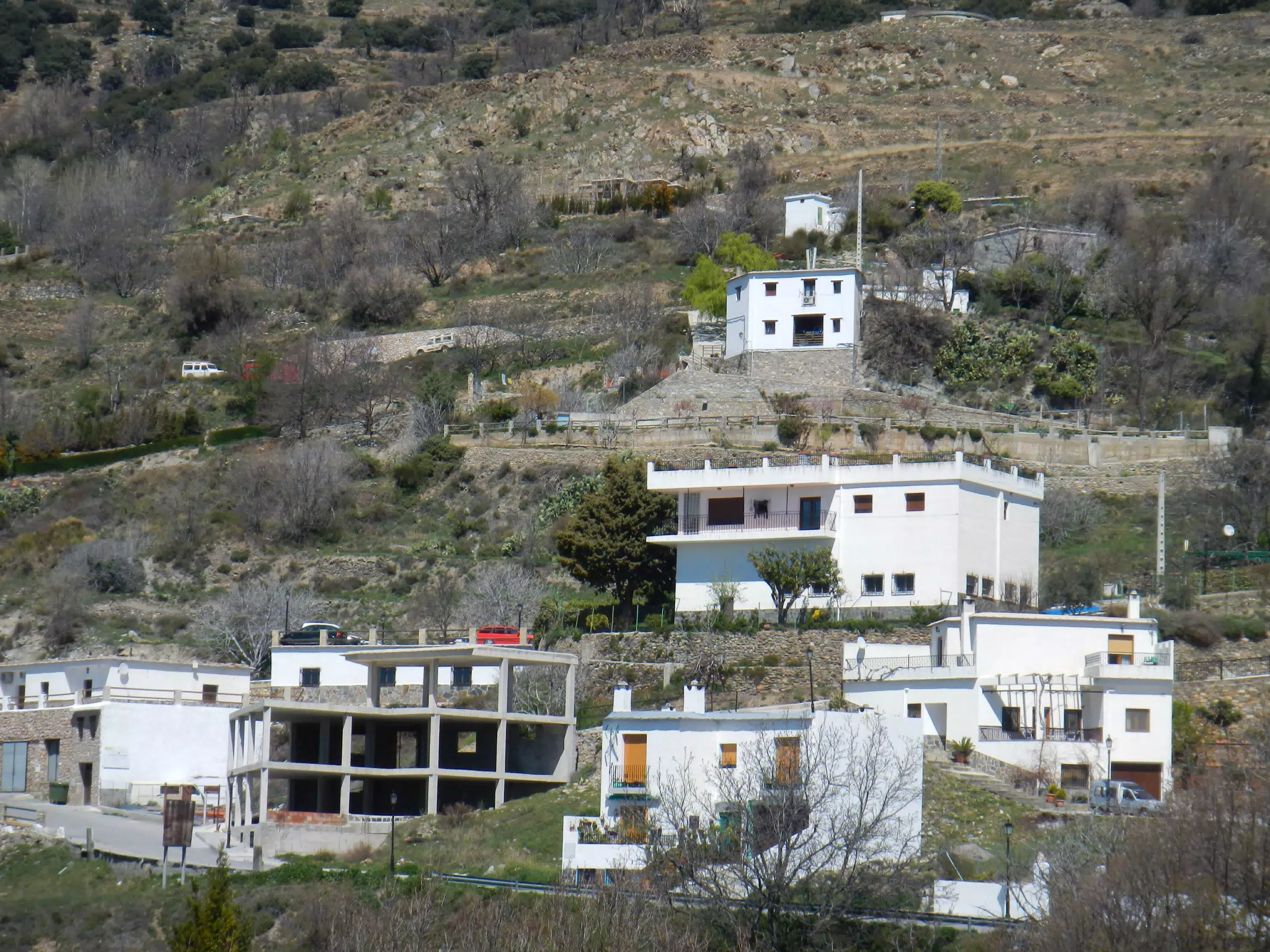 Lower Cáñar