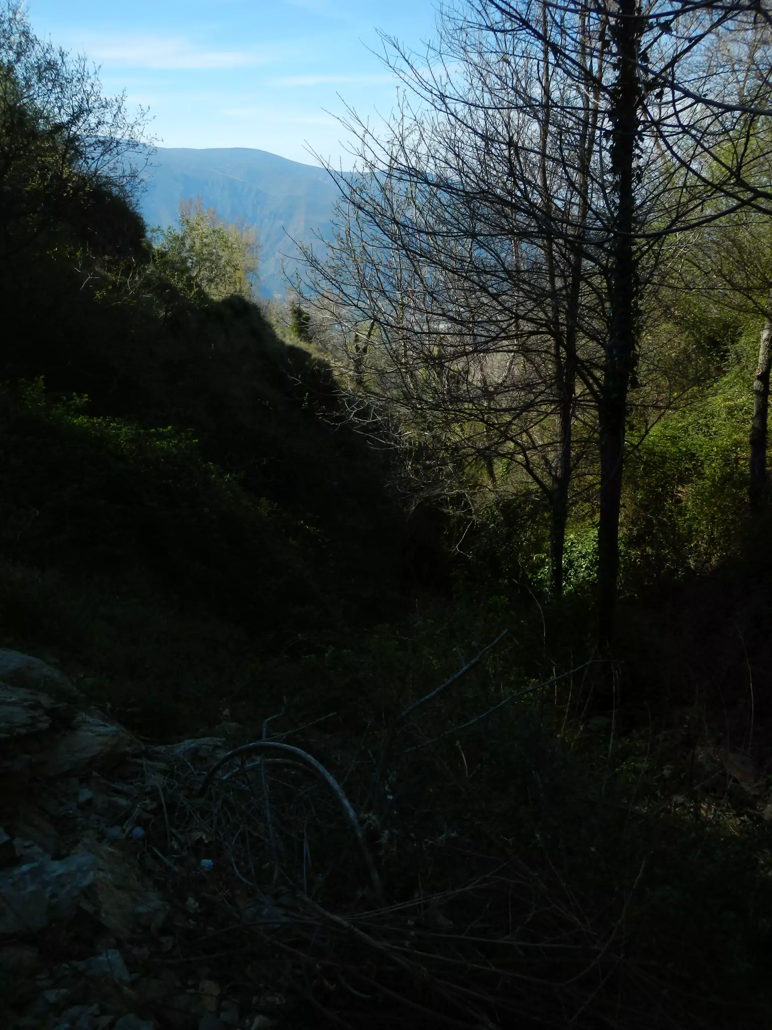 Old Waterfall