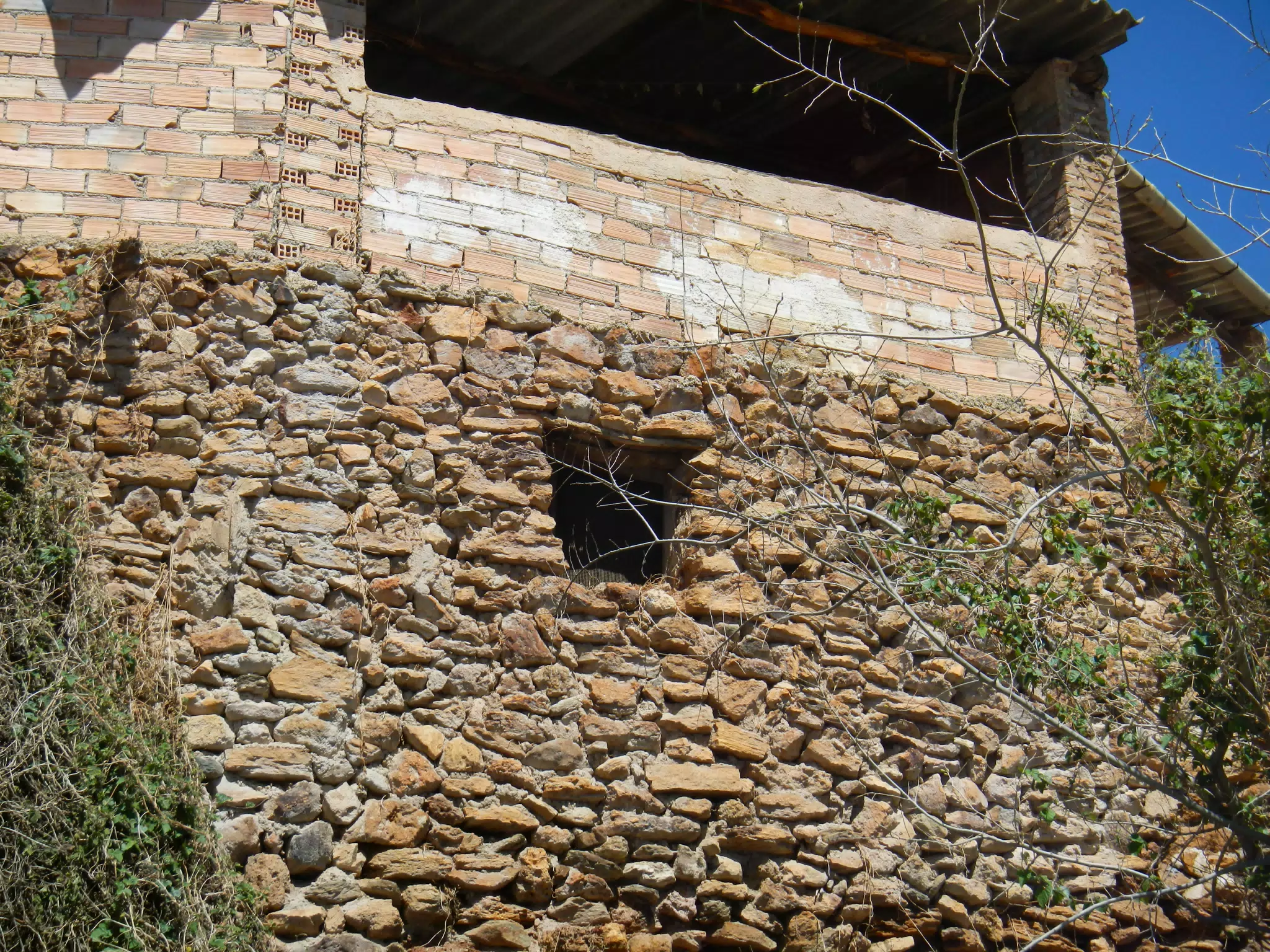 Old Window in Lanjarón