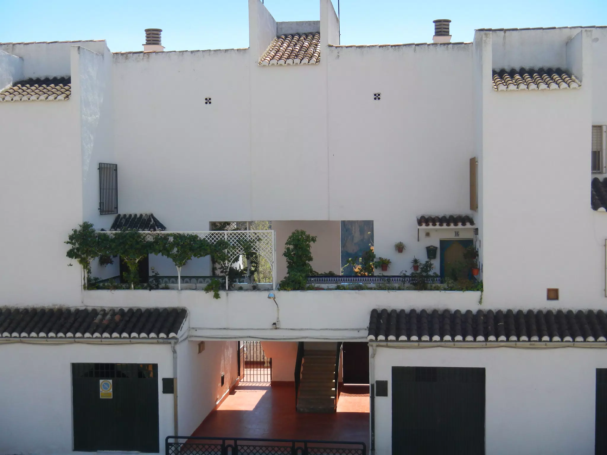 Apartments in Lanjarón