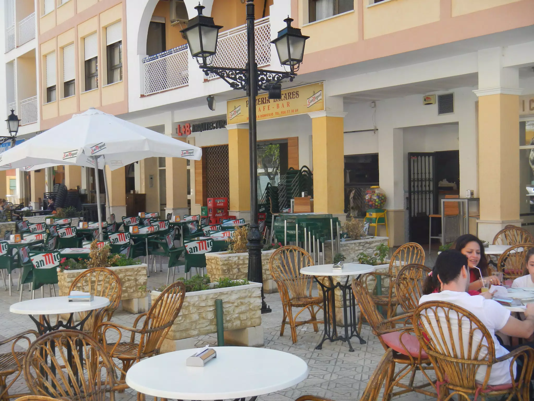 La Palmera