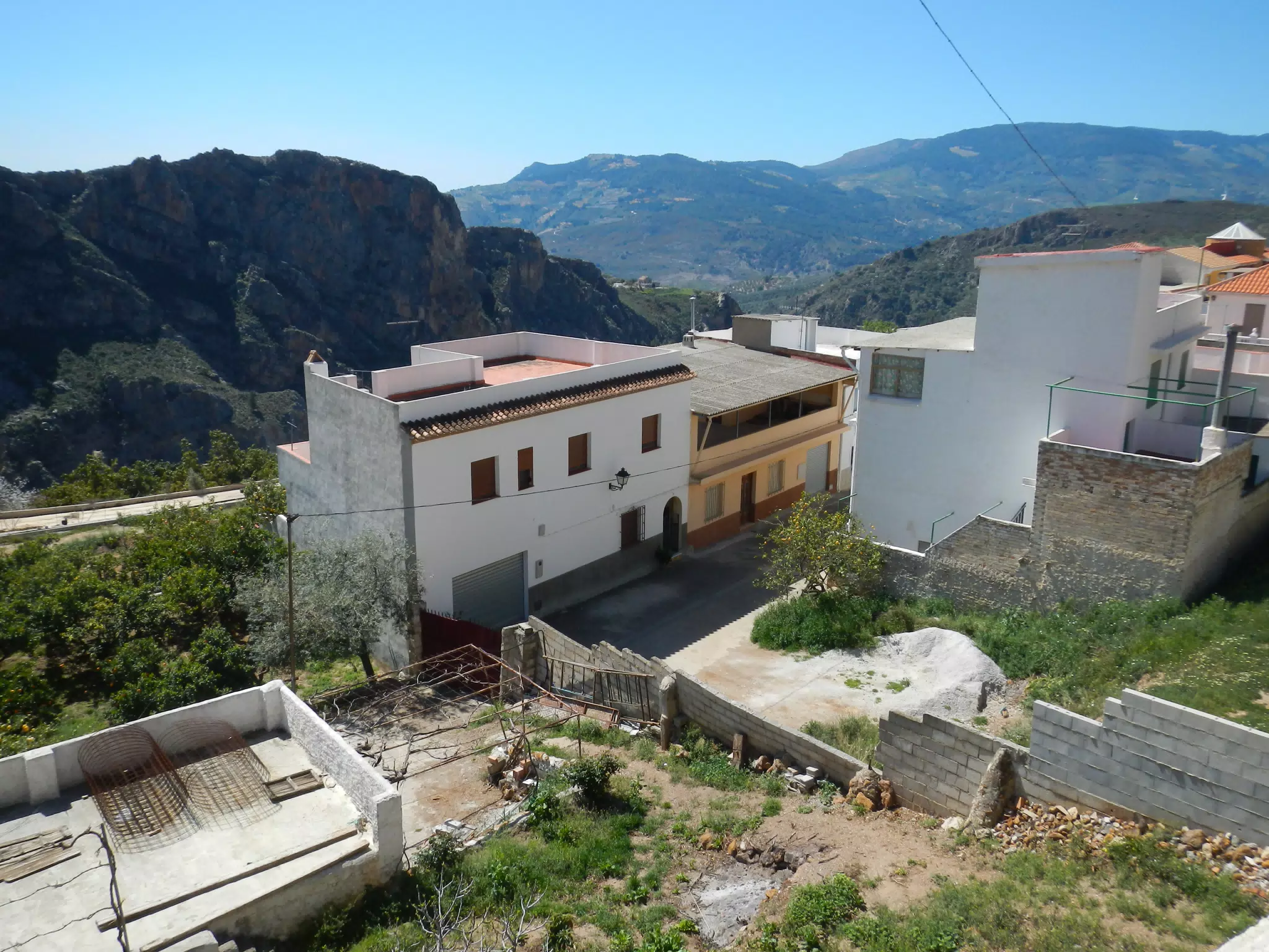 Lower Lanjarón