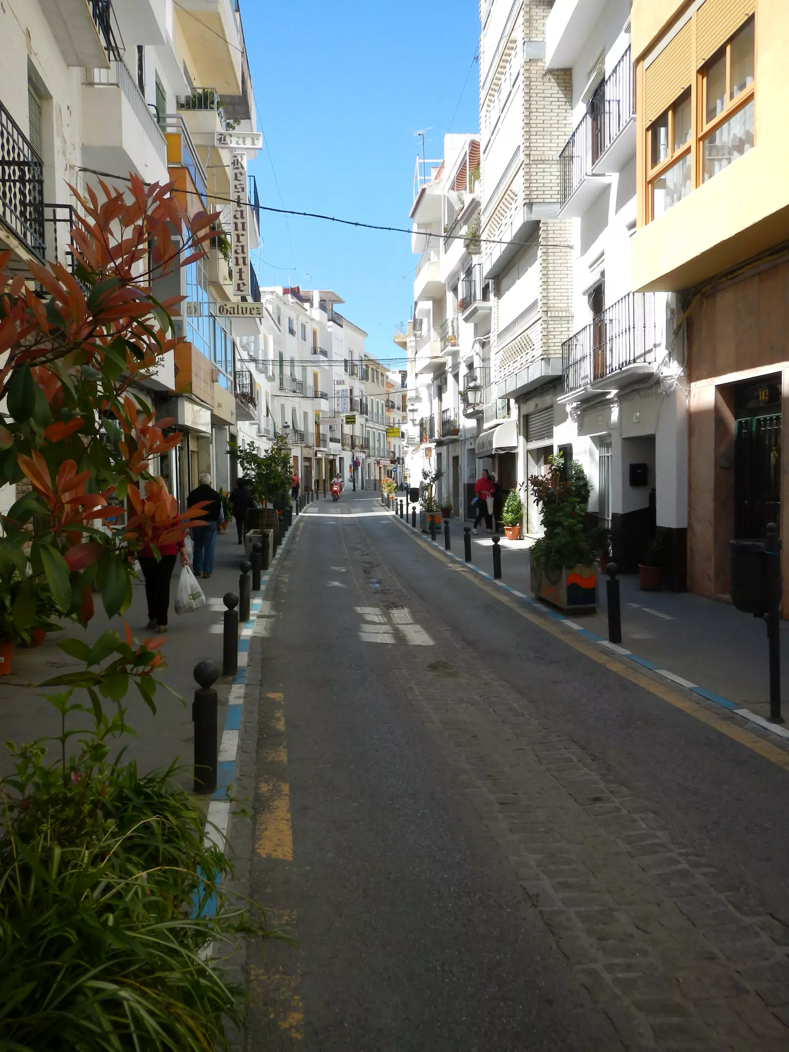 Ave Alpujarra in Lanjarón