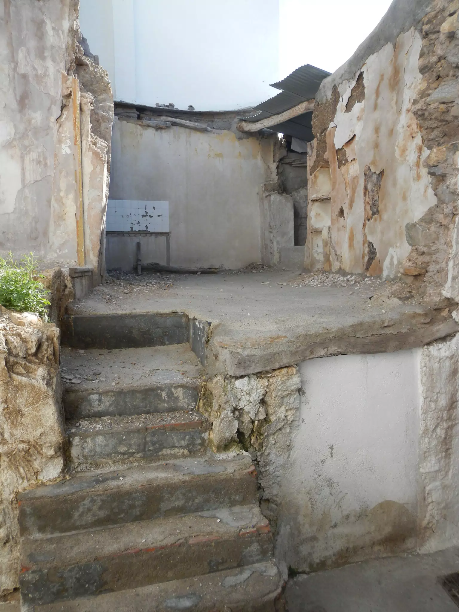 Ruins of Home in Cáñar