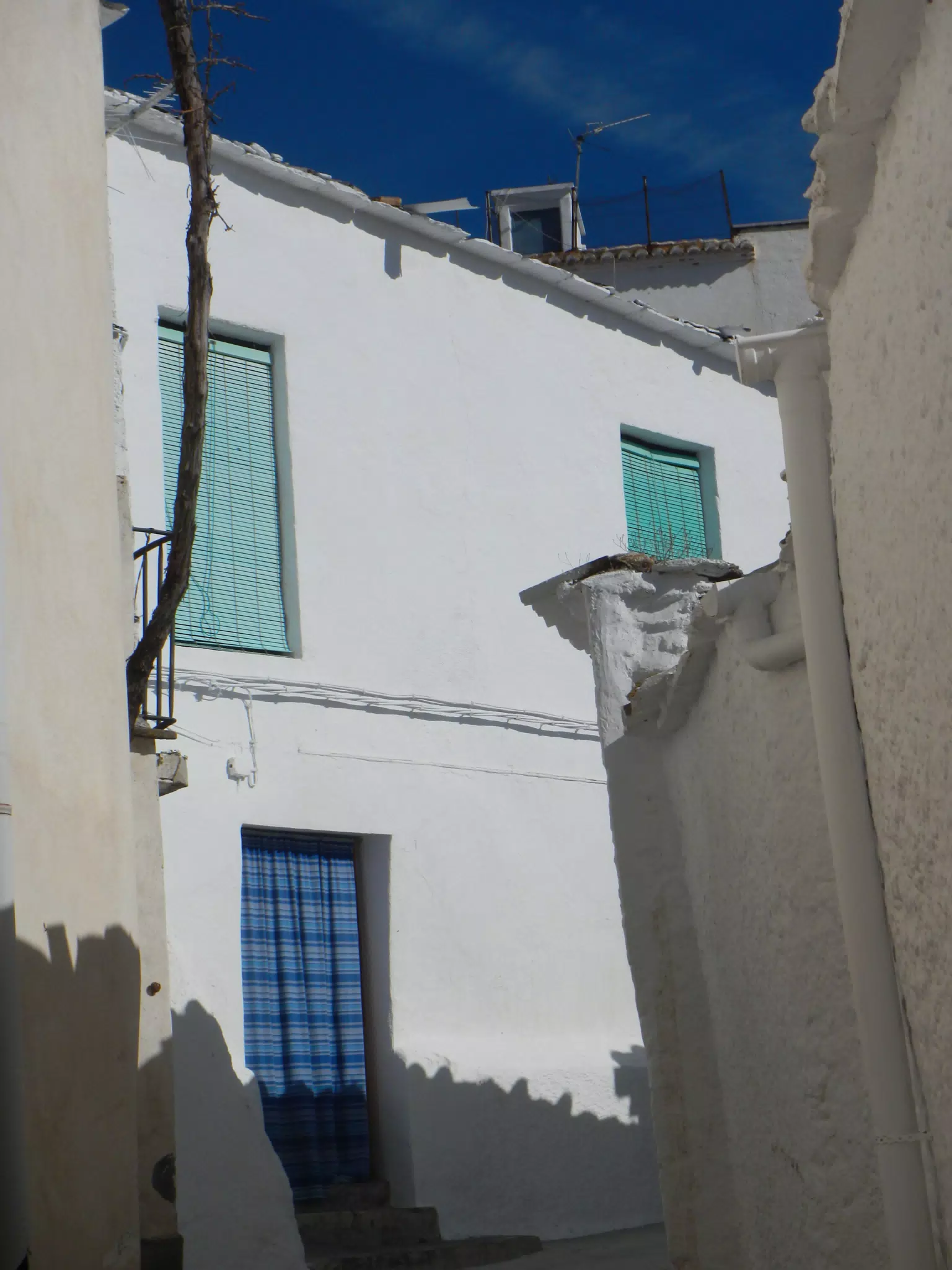 Cáñar Roofs