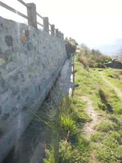 Acequia High Above Cáñar