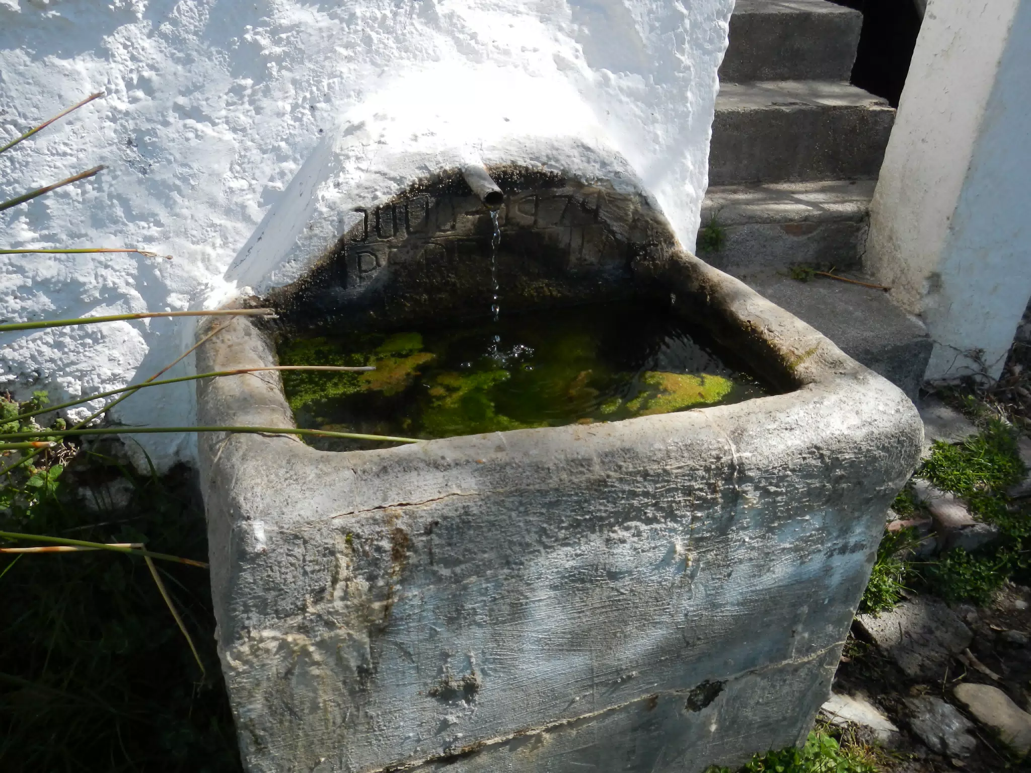Mountain Fuente