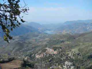 Reservoir and the Sea