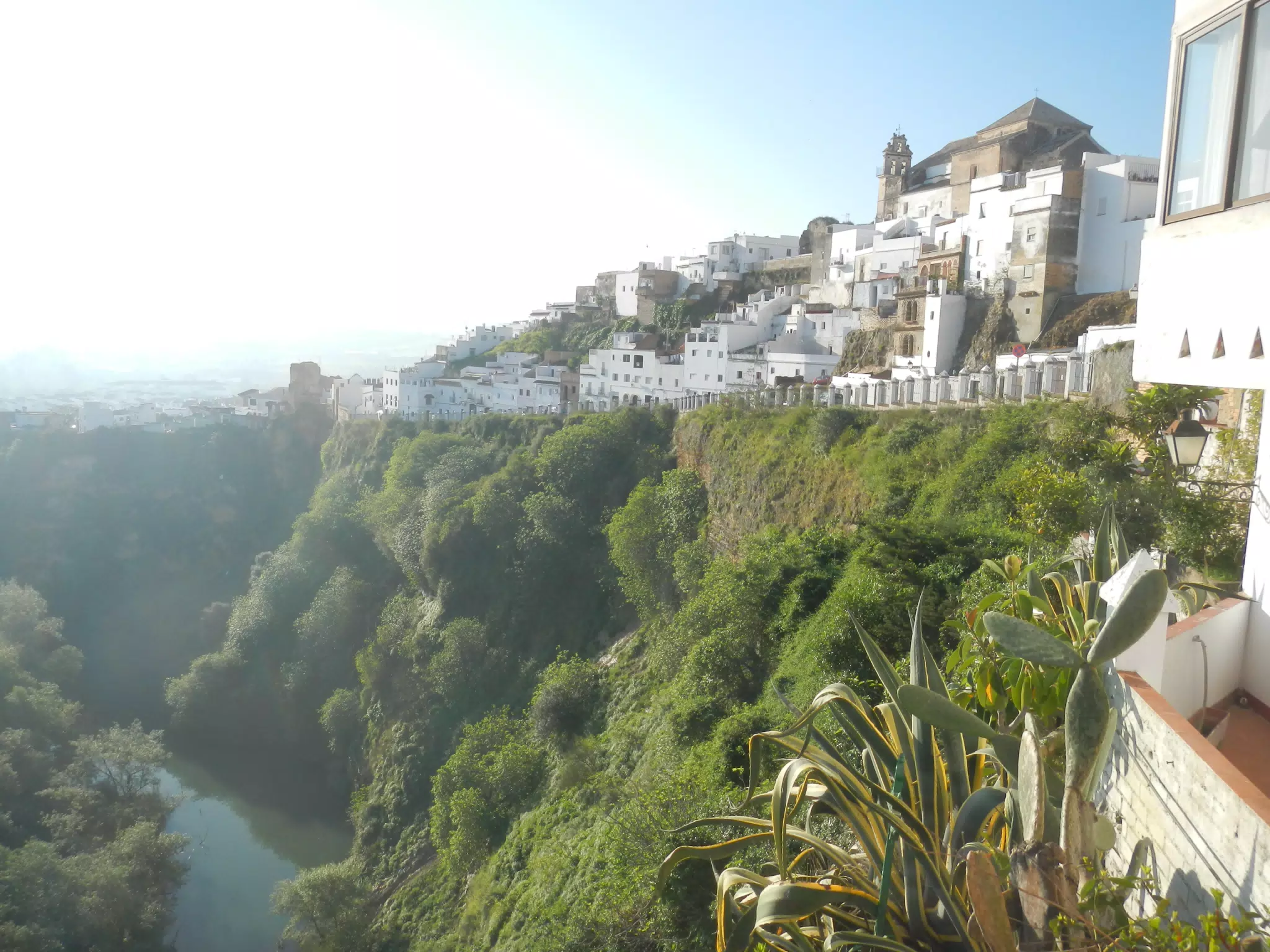 Eastern Cliffs of Arcos de la Frontera