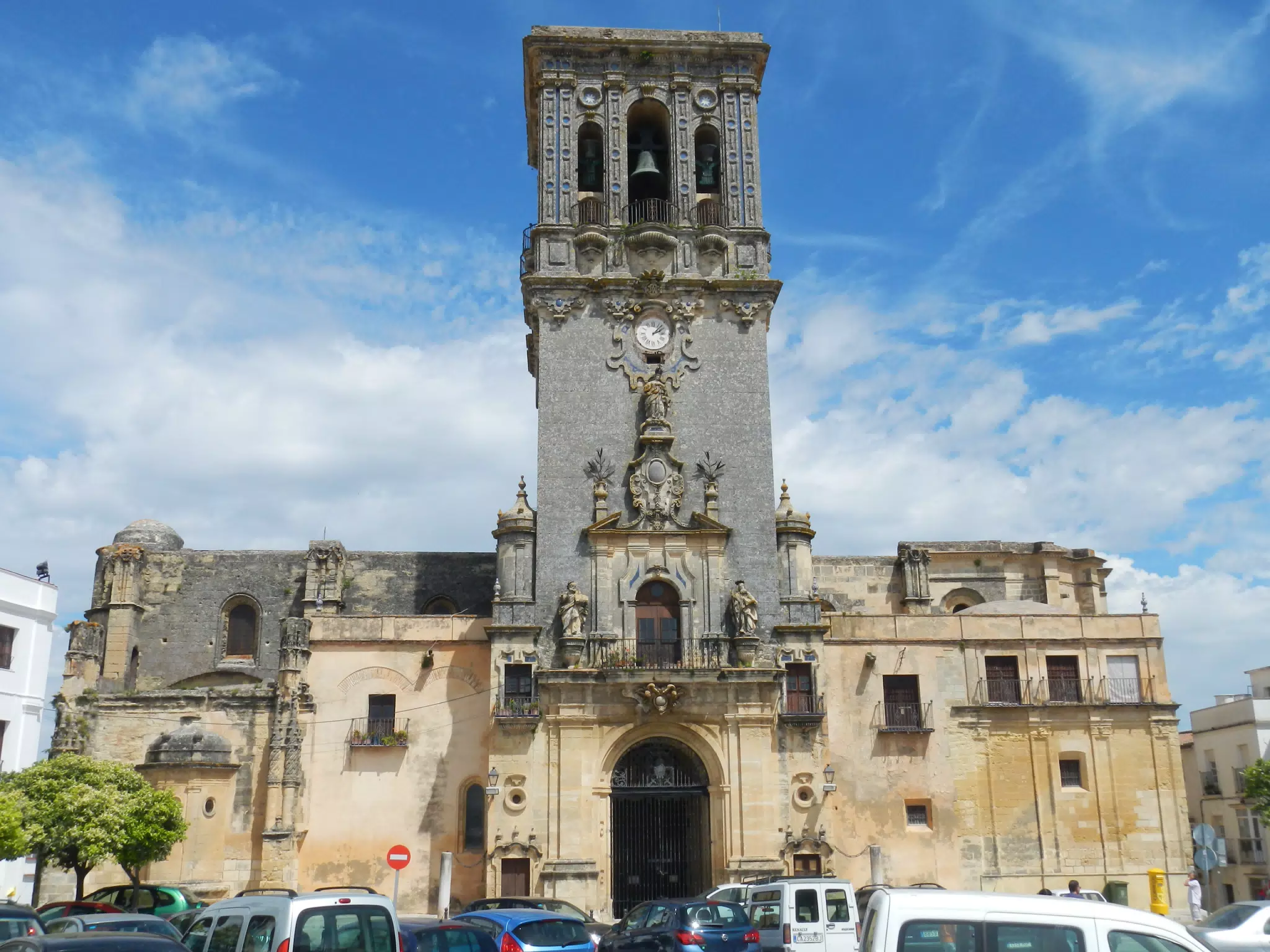 Iglesia de Santa María