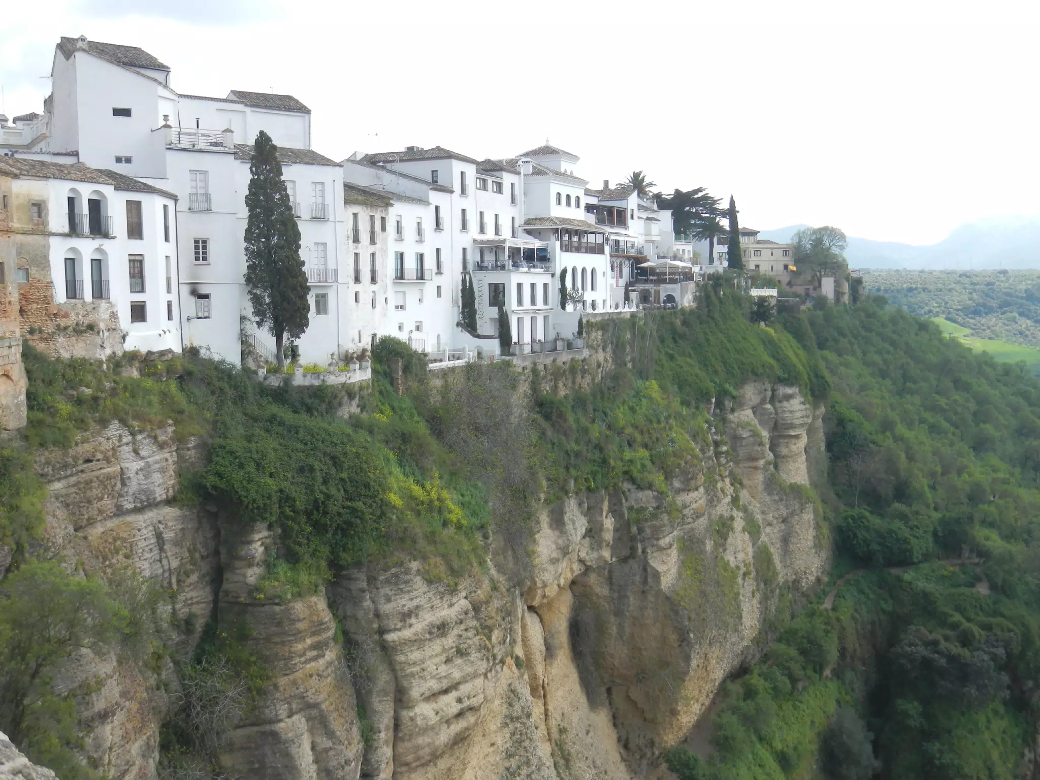 Ronda Old Town